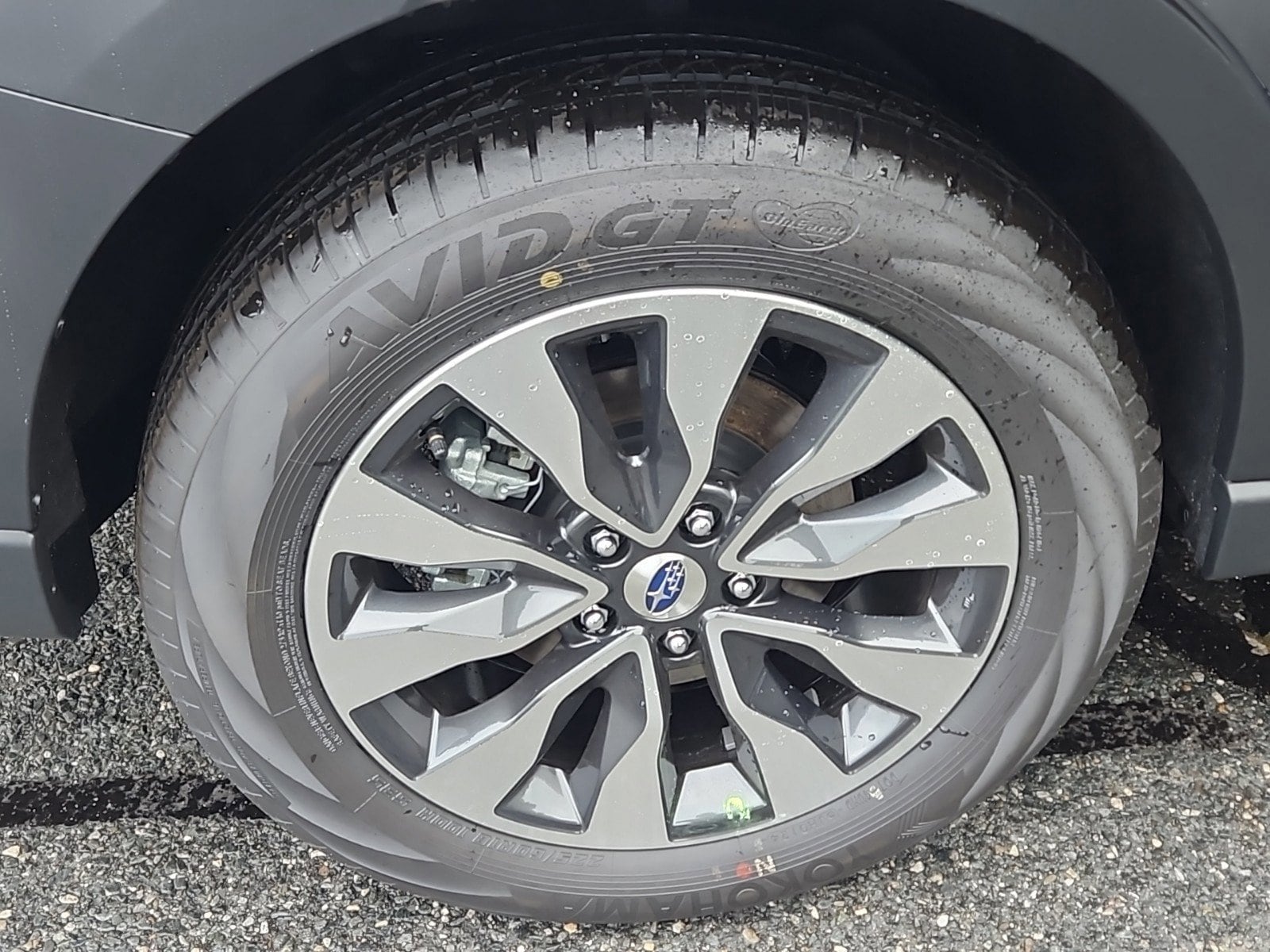new 2025 Subaru Outback car, priced at $40,387