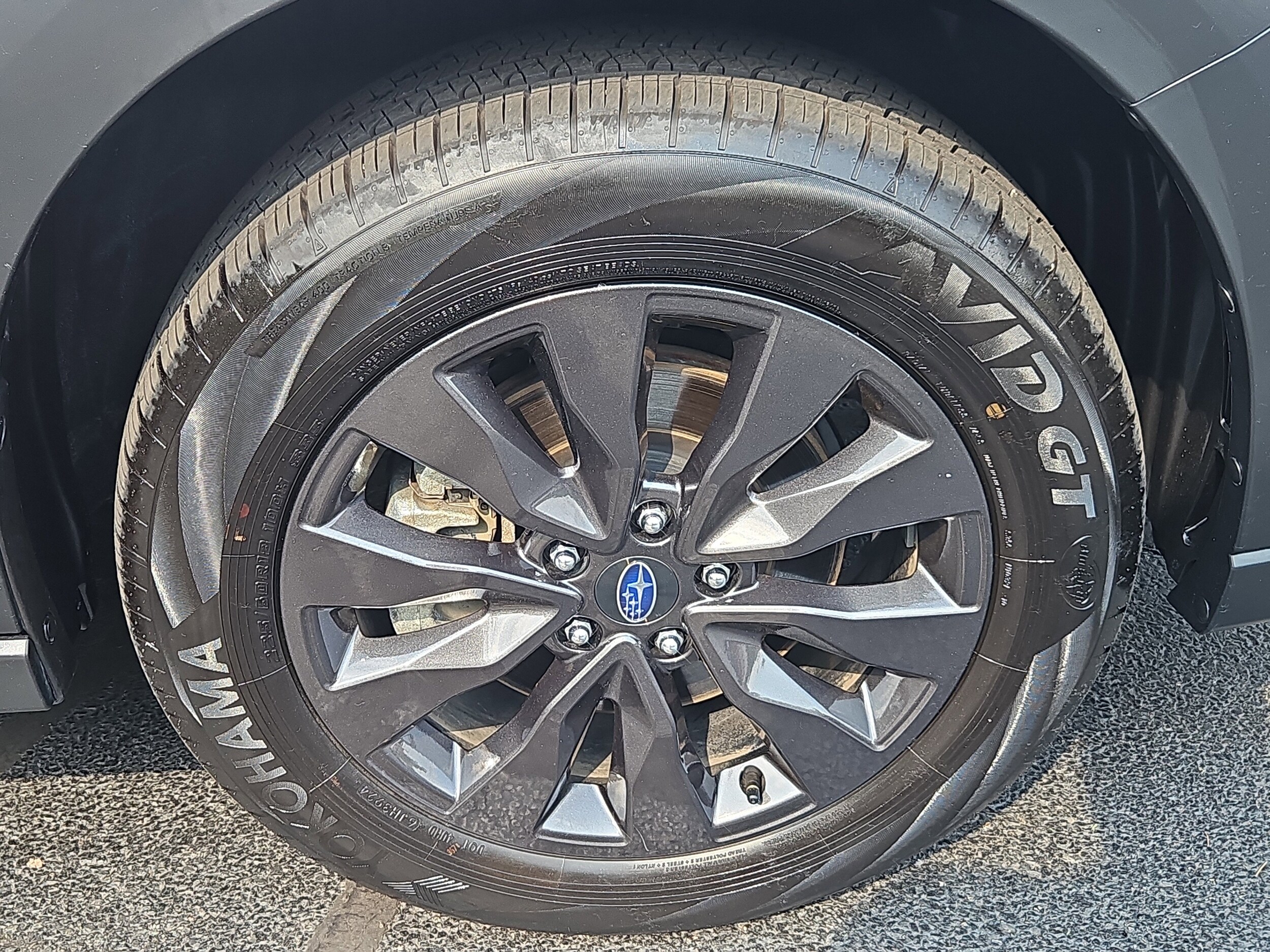 used 2025 Subaru Outback car, priced at $35,133