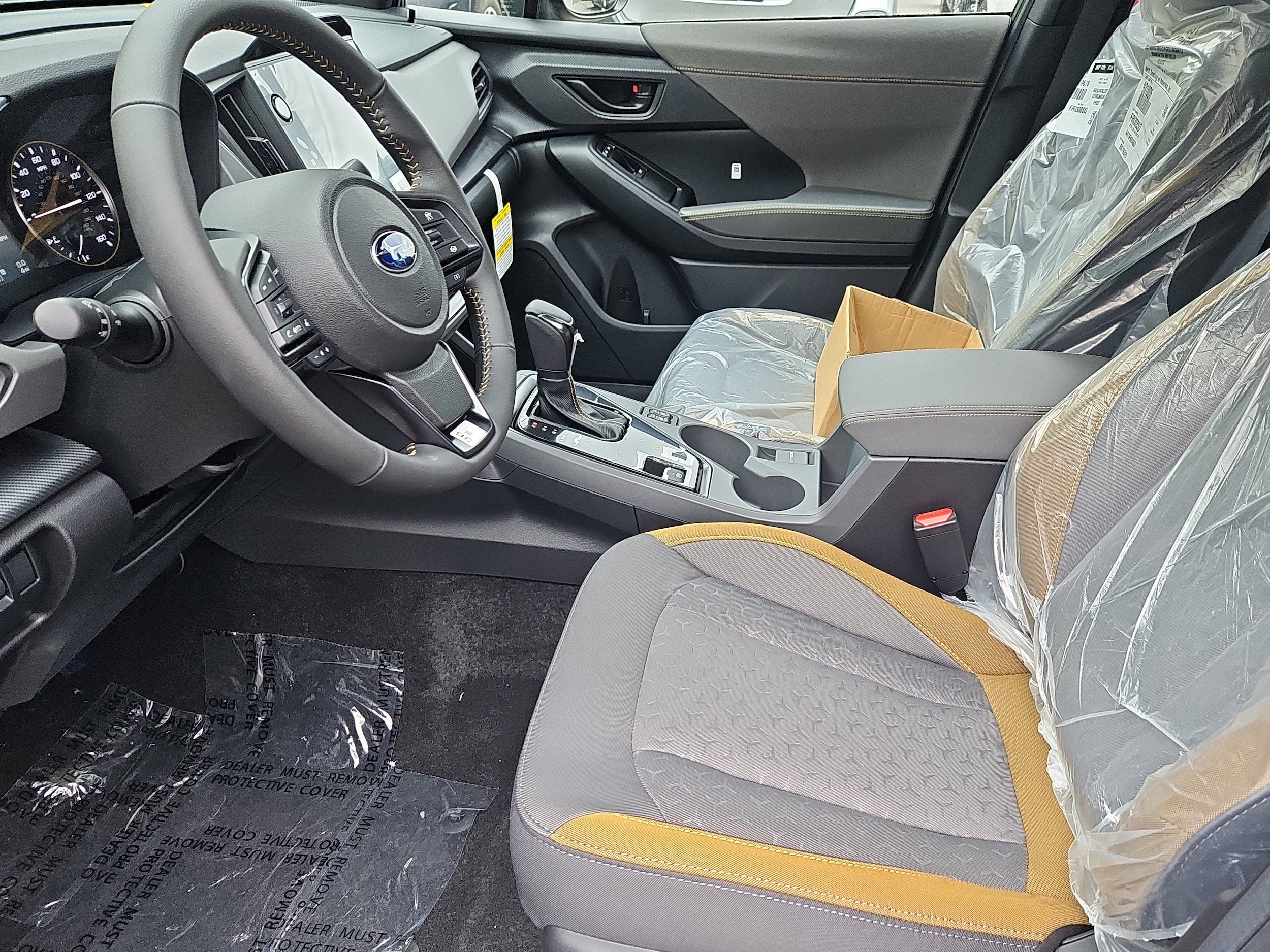 new 2025 Subaru Crosstrek car, priced at $31,815
