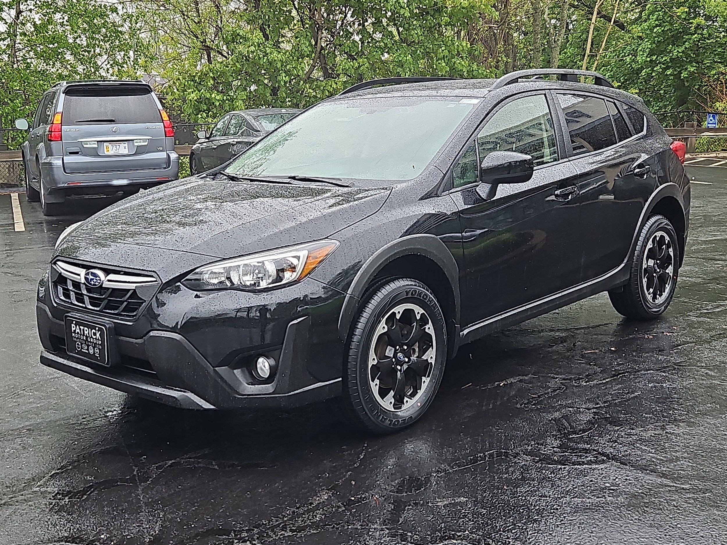used 2023 Subaru Crosstrek car, priced at $27,523