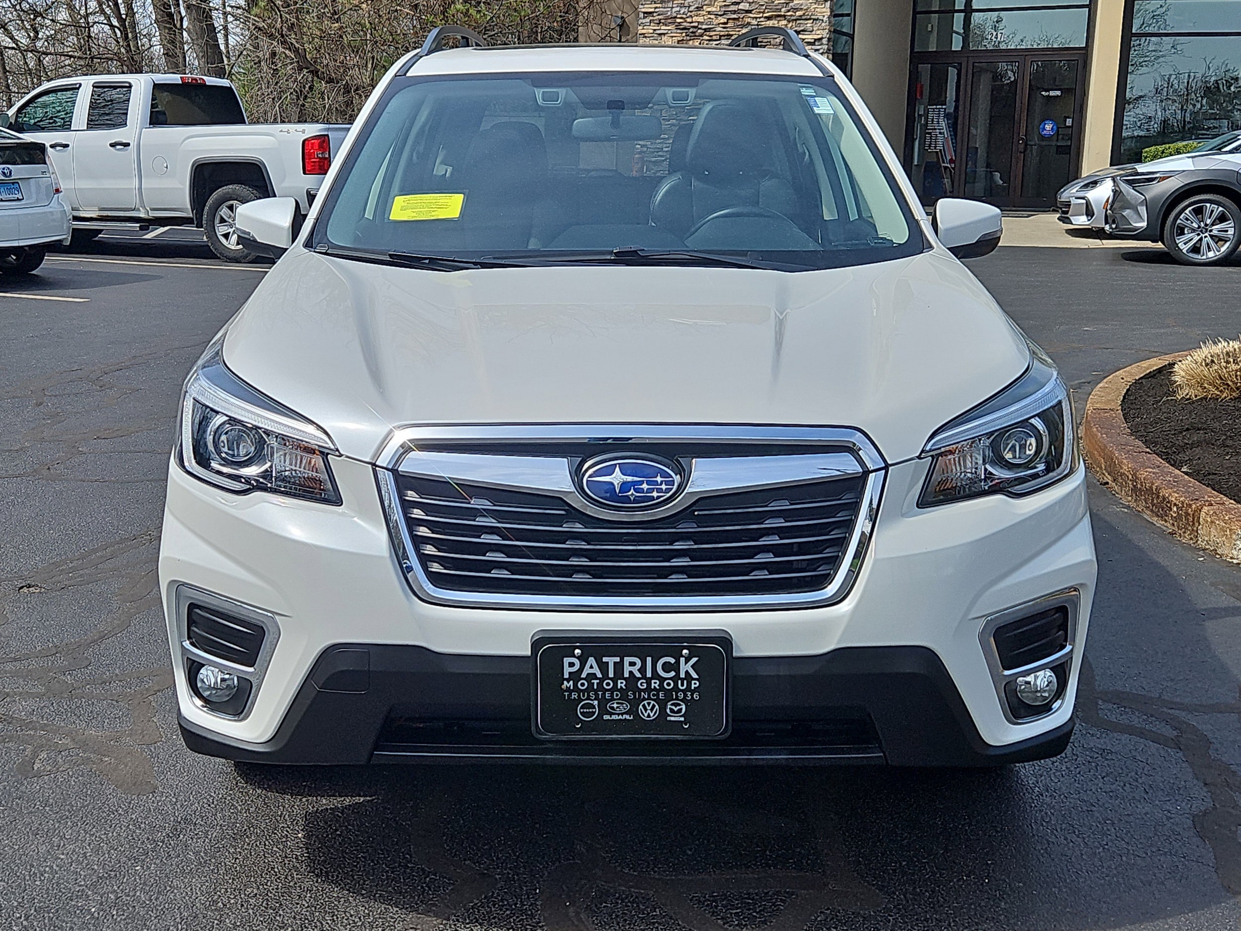 used 2019 Subaru Forester car, priced at $22,947