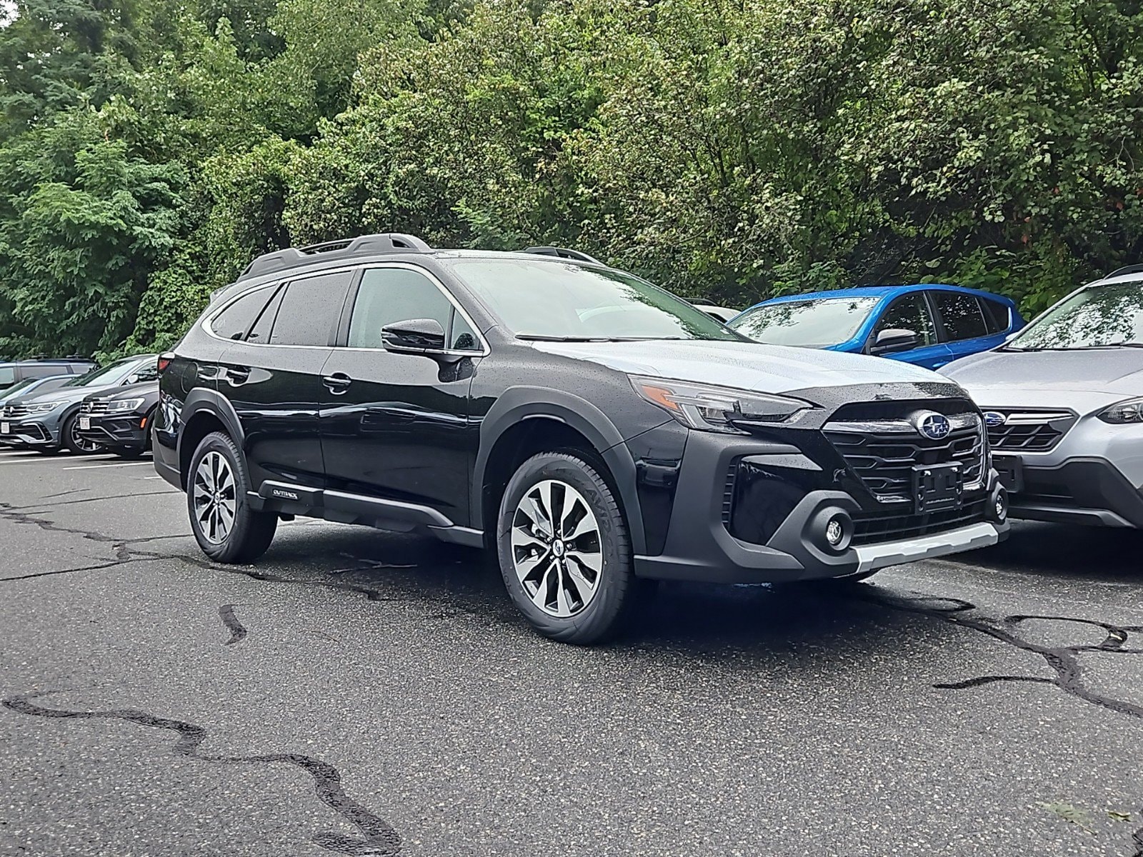 new 2025 Subaru Outback car, priced at $39,610