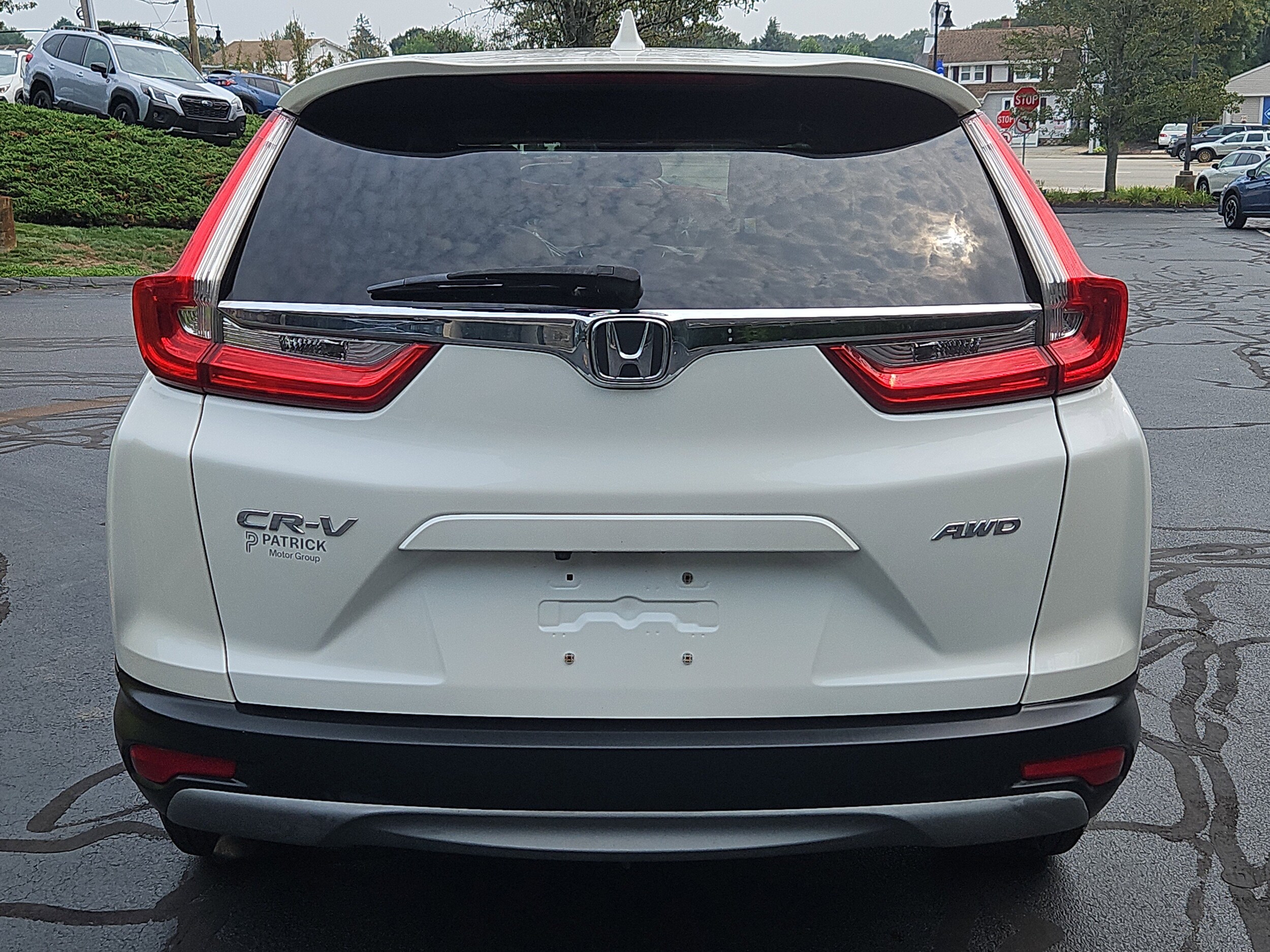 used 2018 Honda CR-V car, priced at $14,490