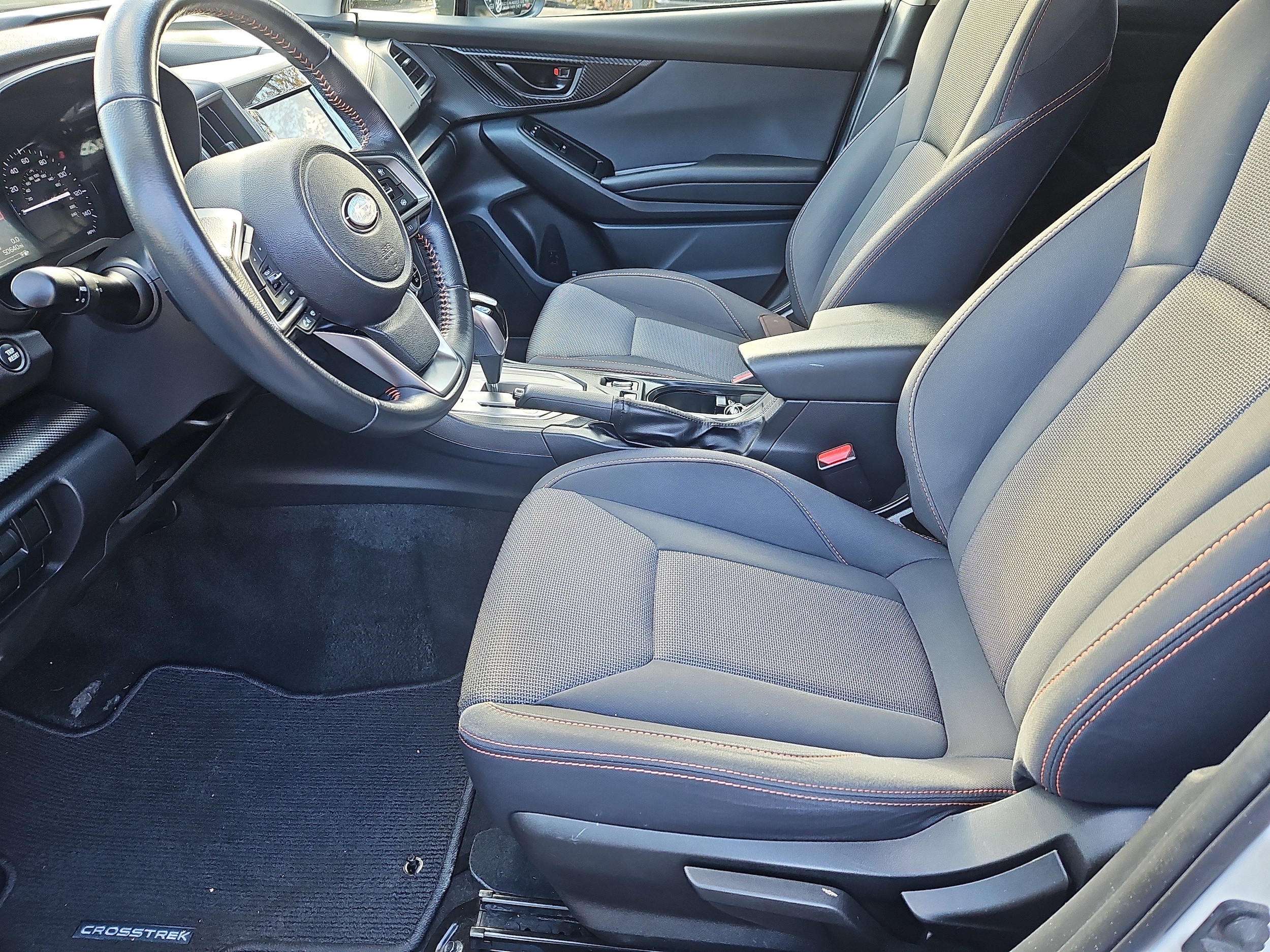 used 2021 Subaru Crosstrek car, priced at $22,596