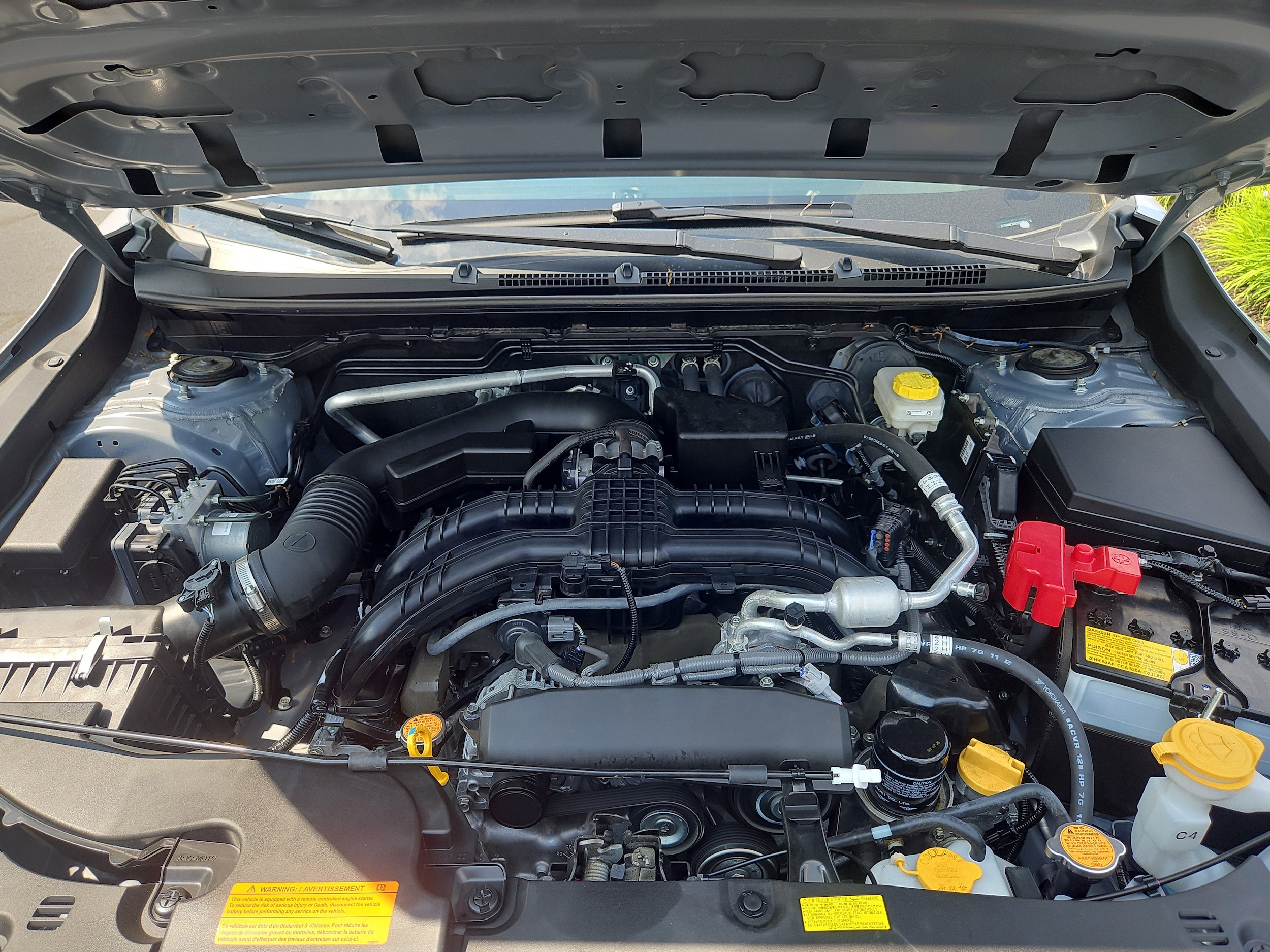 used 2024 Subaru Crosstrek car, priced at $26,648
