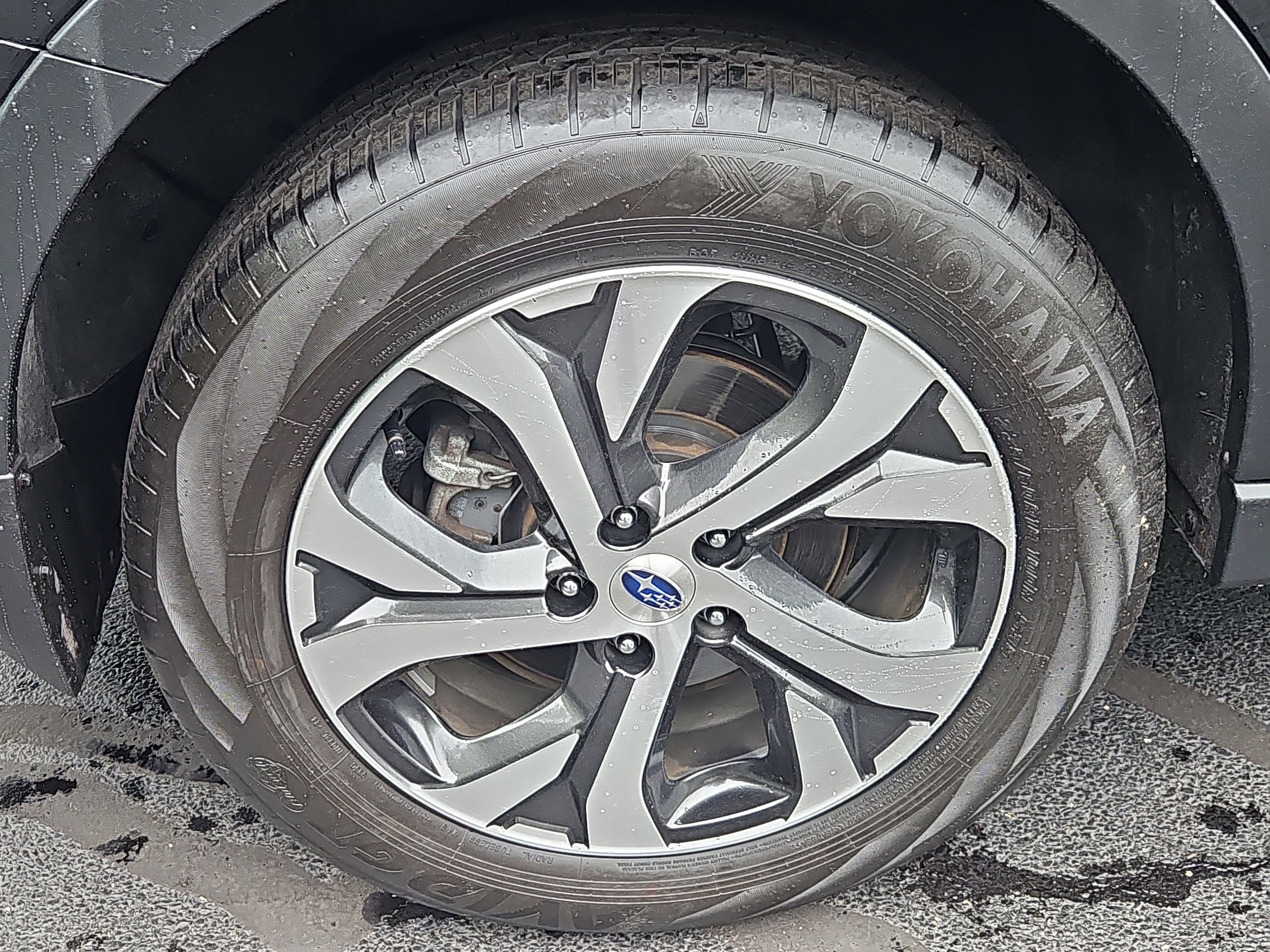 used 2022 Subaru Outback car, priced at $30,659