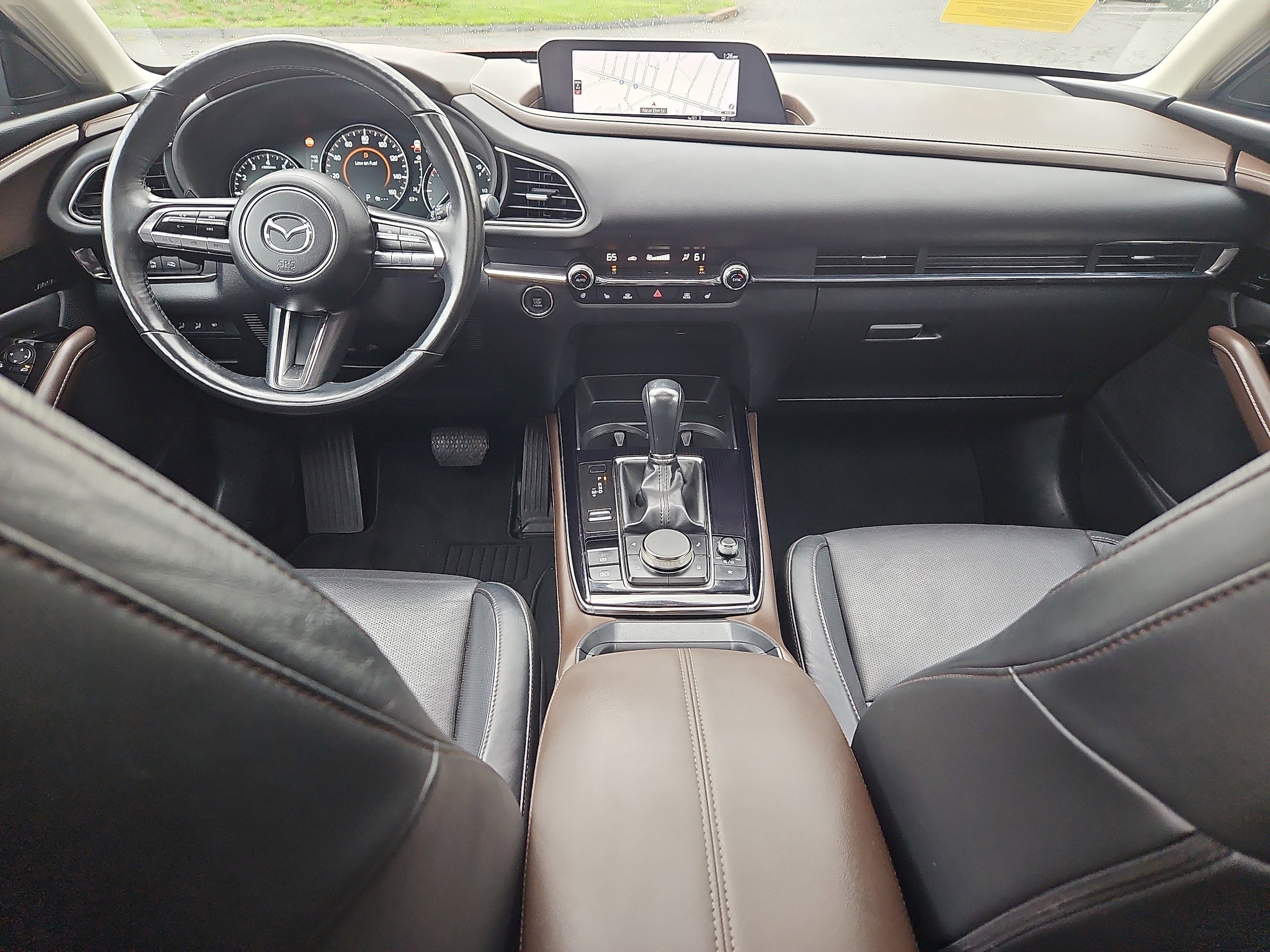 used 2021 Mazda CX-30 car, priced at $19,990