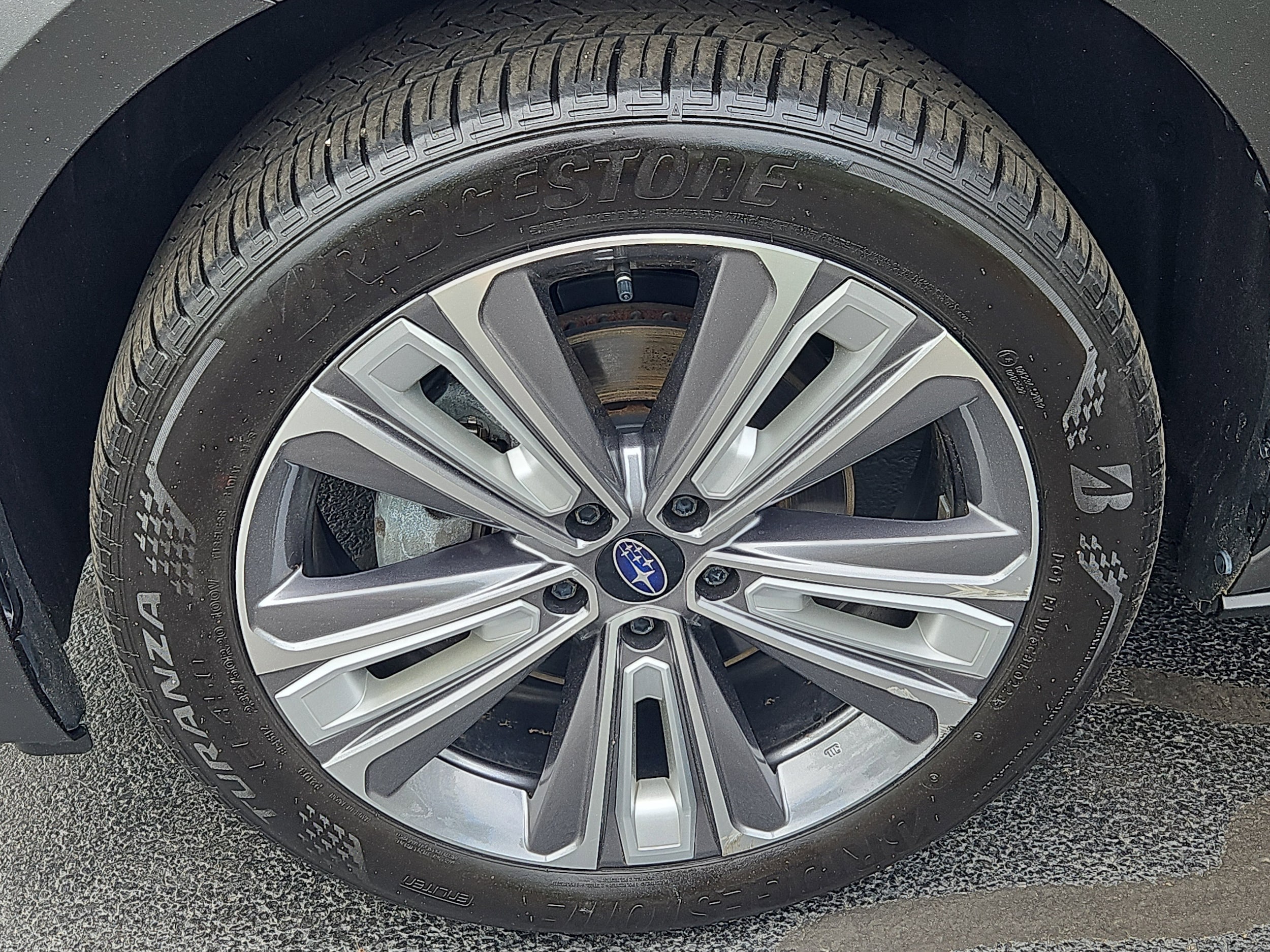 used 2023 Subaru Solterra car, priced at $27,275