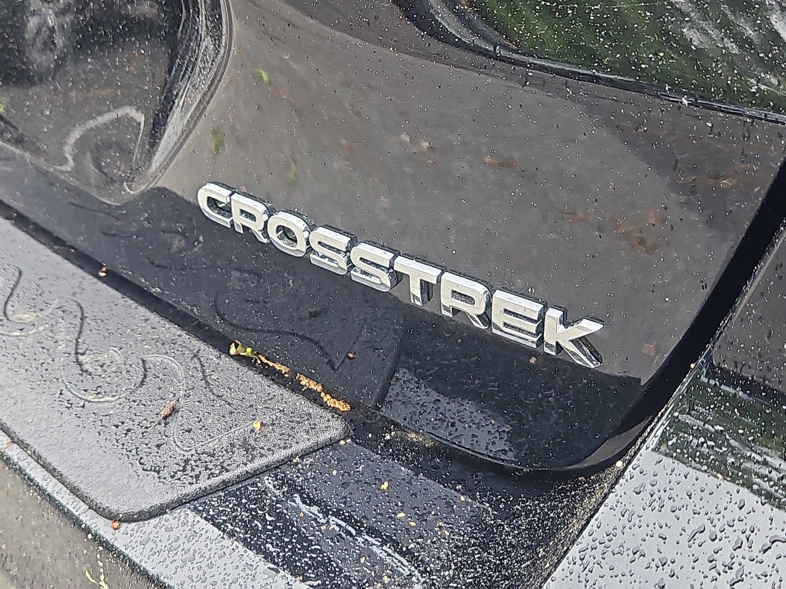 new 2025 Subaru Crosstrek car, priced at $31,641