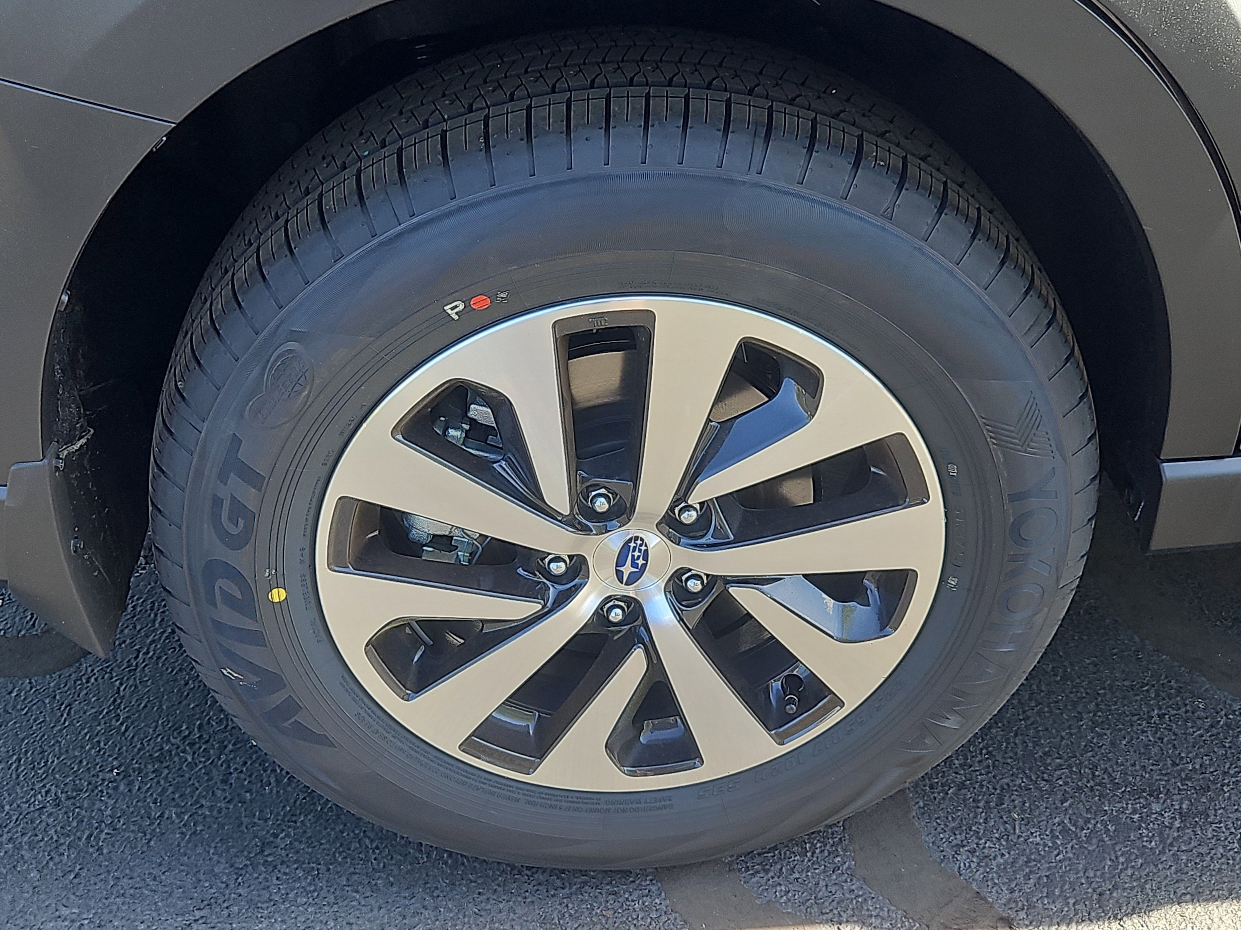 new 2025 Subaru Outback car, priced at $36,325