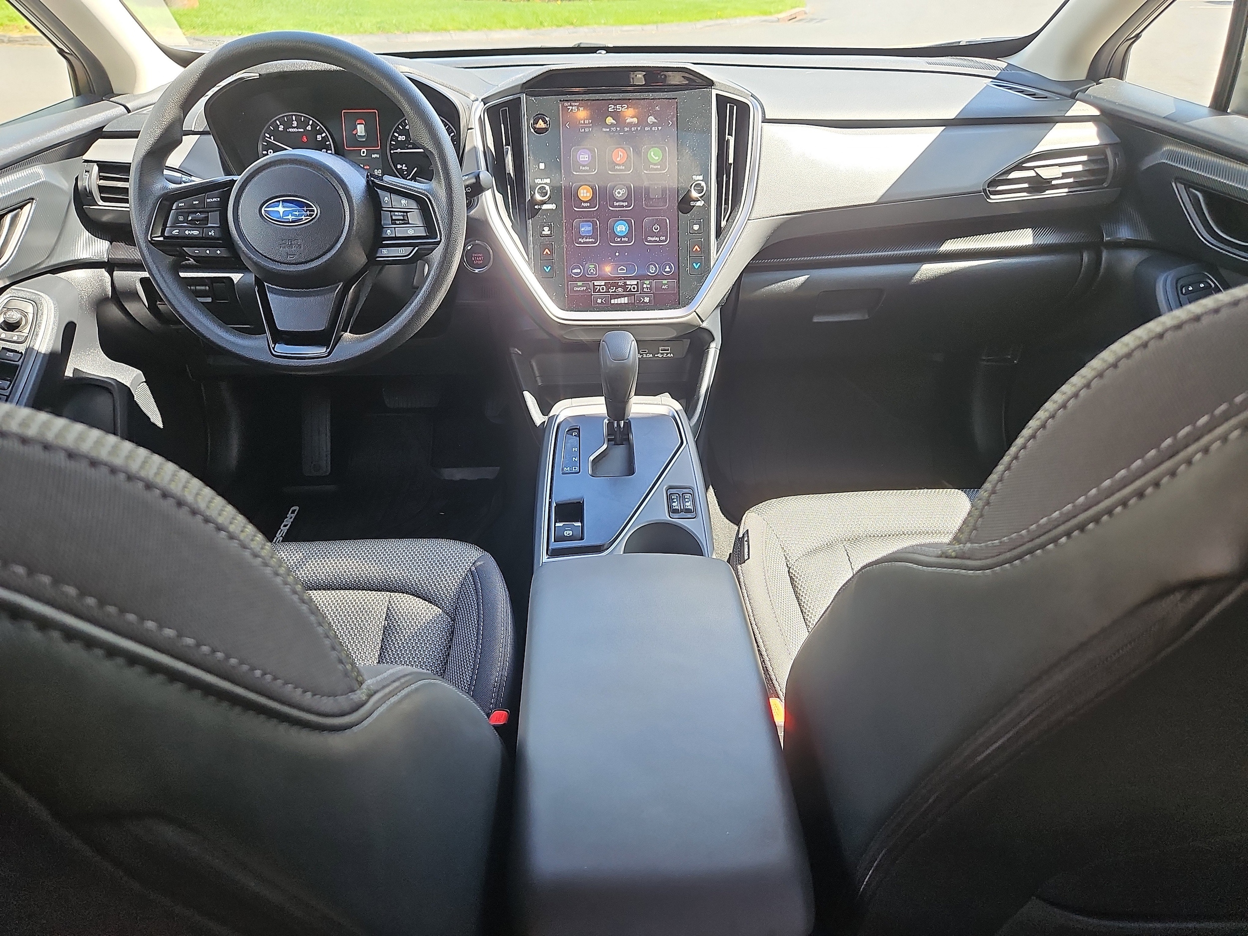 used 2024 Subaru Crosstrek car, priced at $29,530