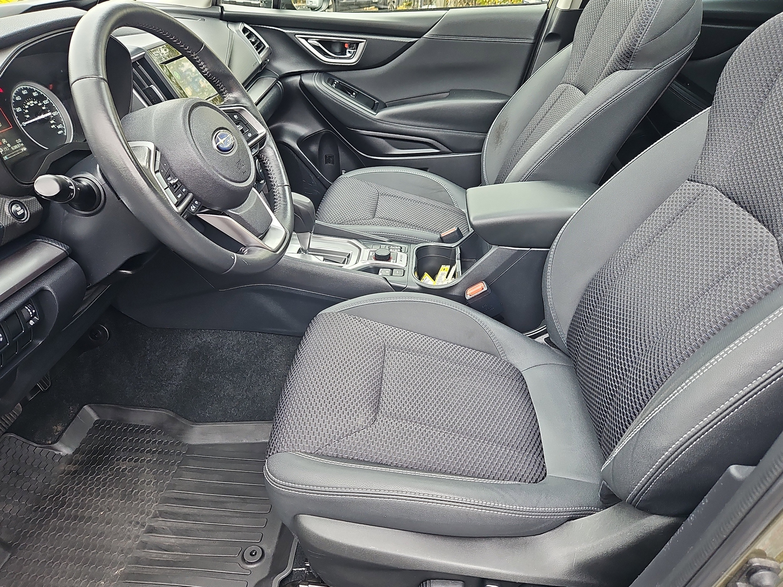 used 2022 Subaru Forester car, priced at $23,910