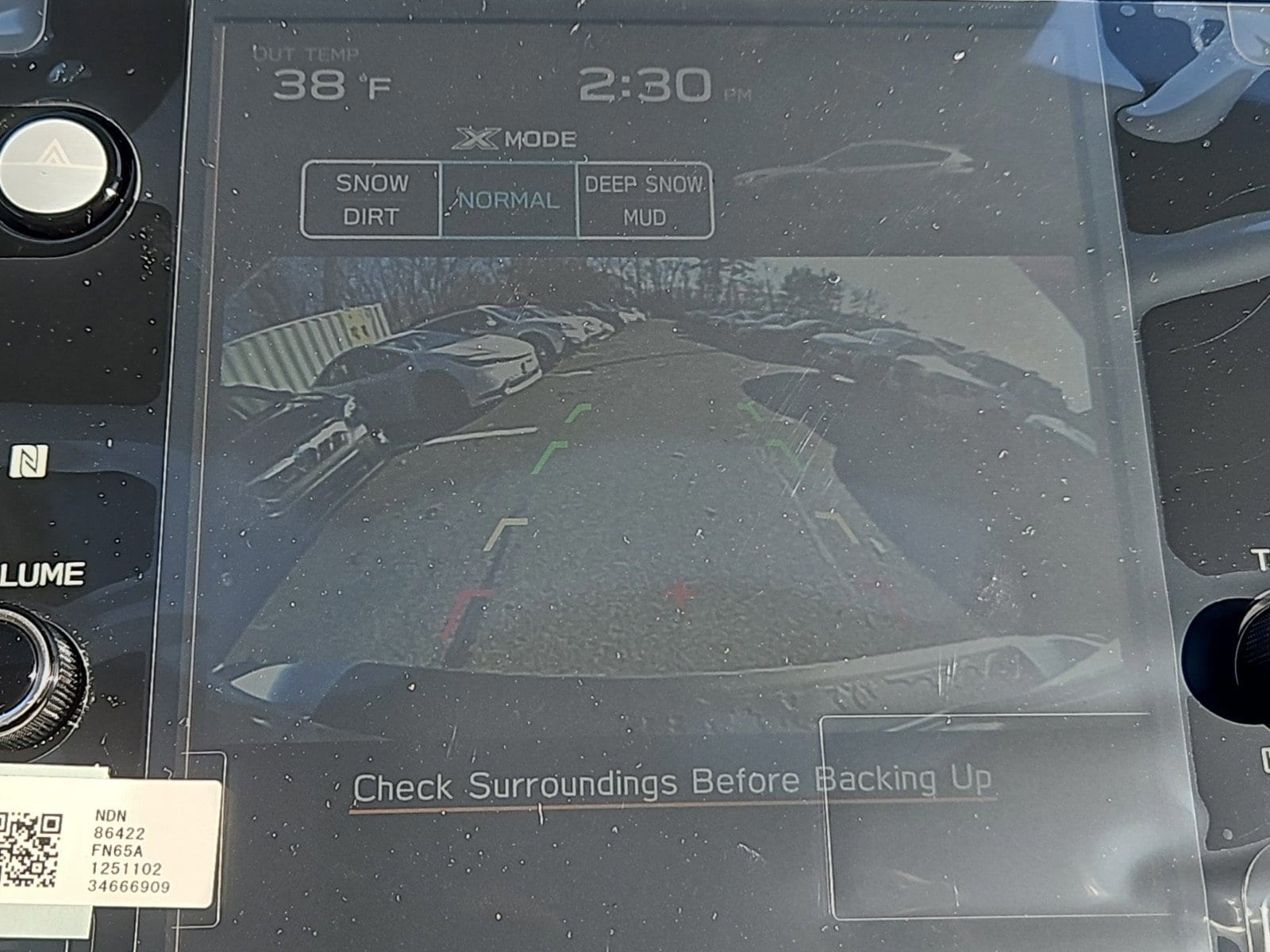 new 2025 Subaru Crosstrek car, priced at $32,051