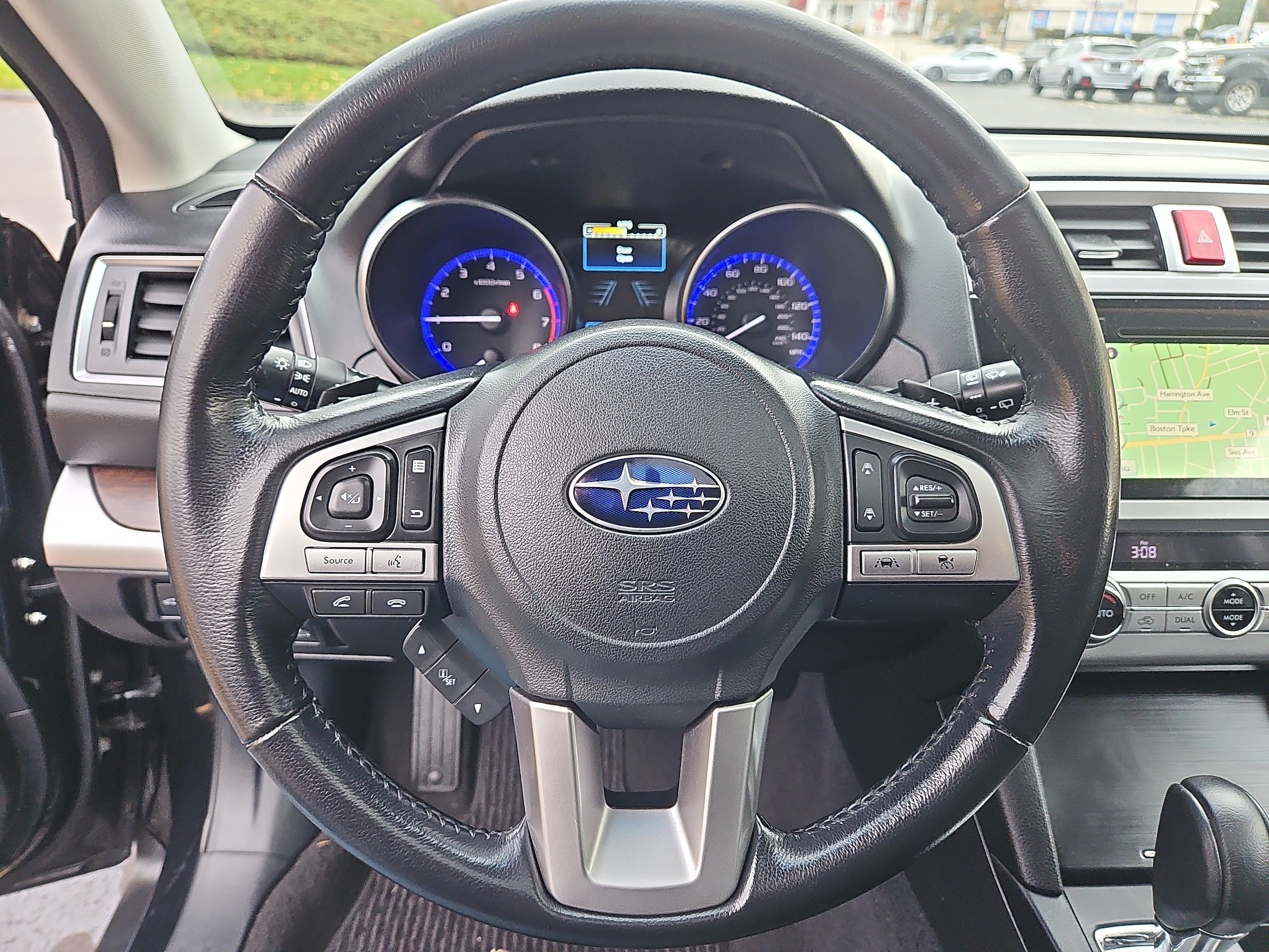 used 2016 Subaru Outback car, priced at $15,636