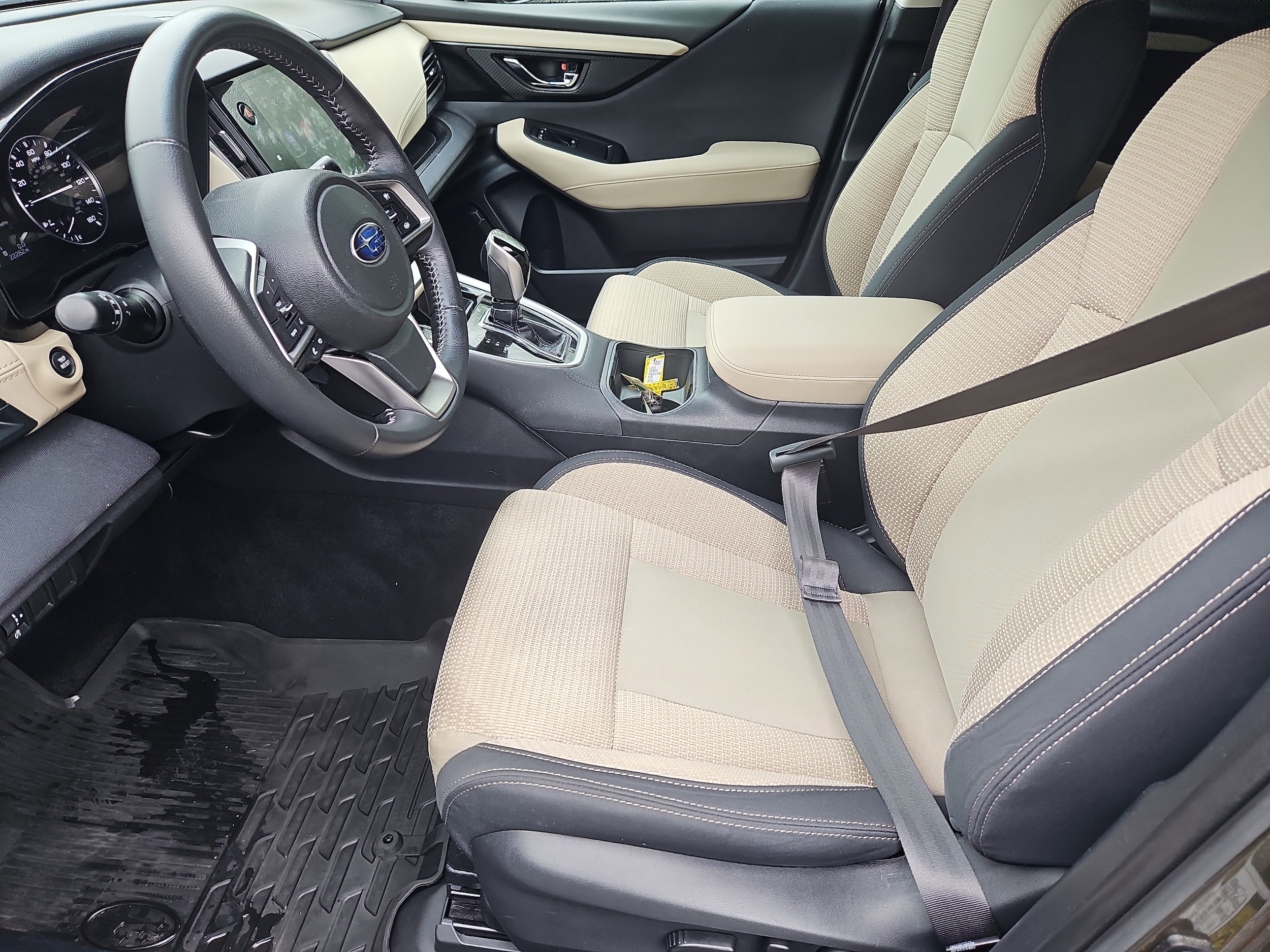 used 2022 Subaru Outback car, priced at $26,990