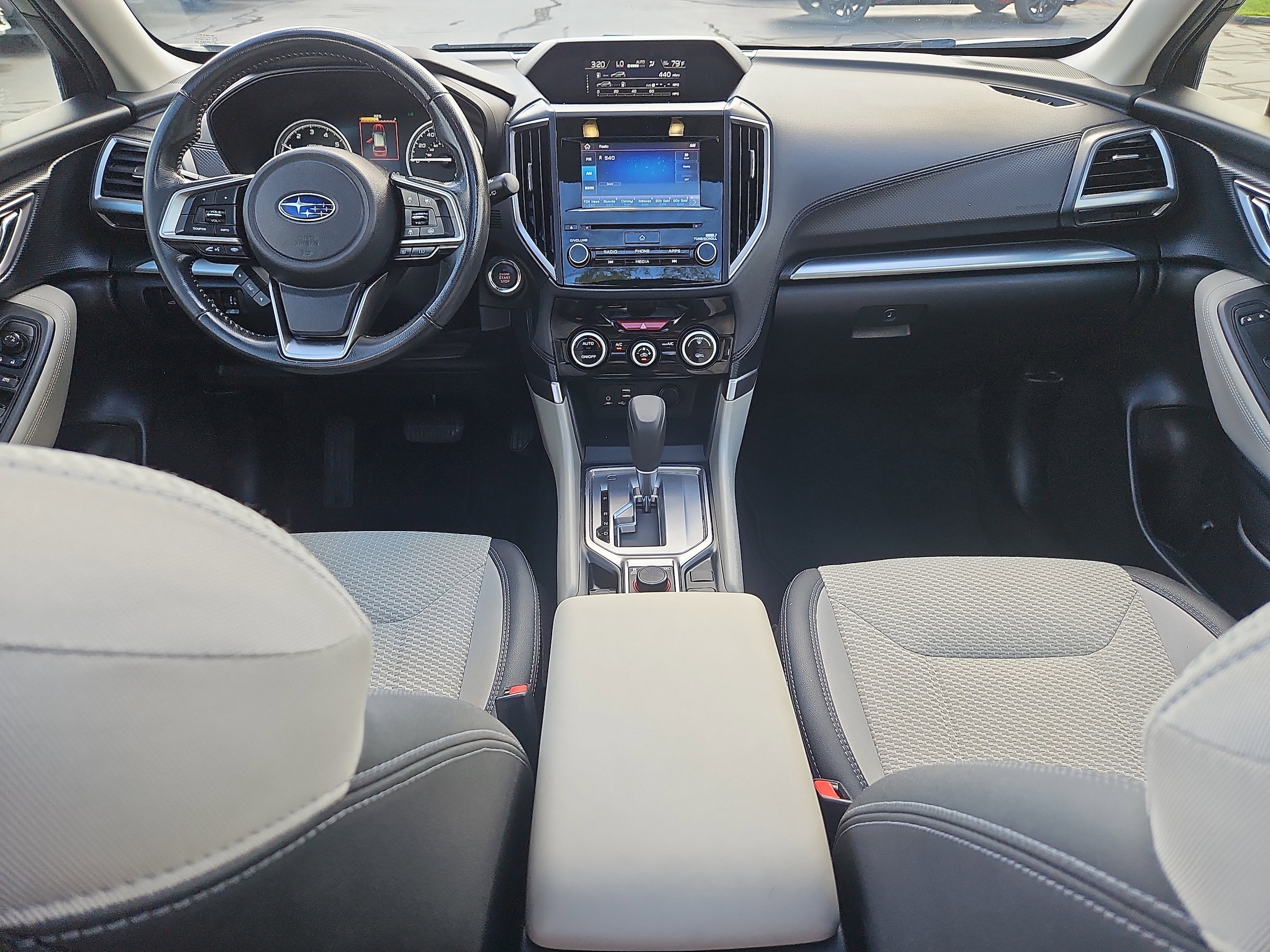 used 2021 Subaru Forester car, priced at $23,884