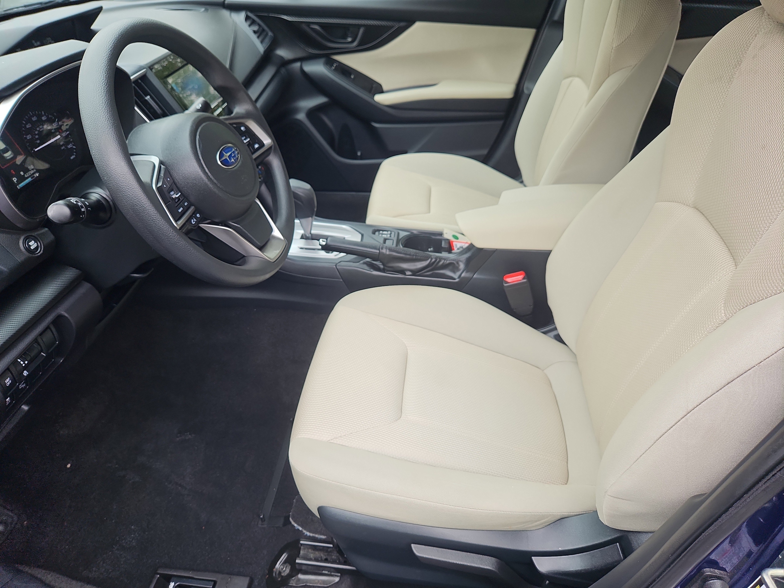 used 2018 Subaru Impreza car, priced at $16,990