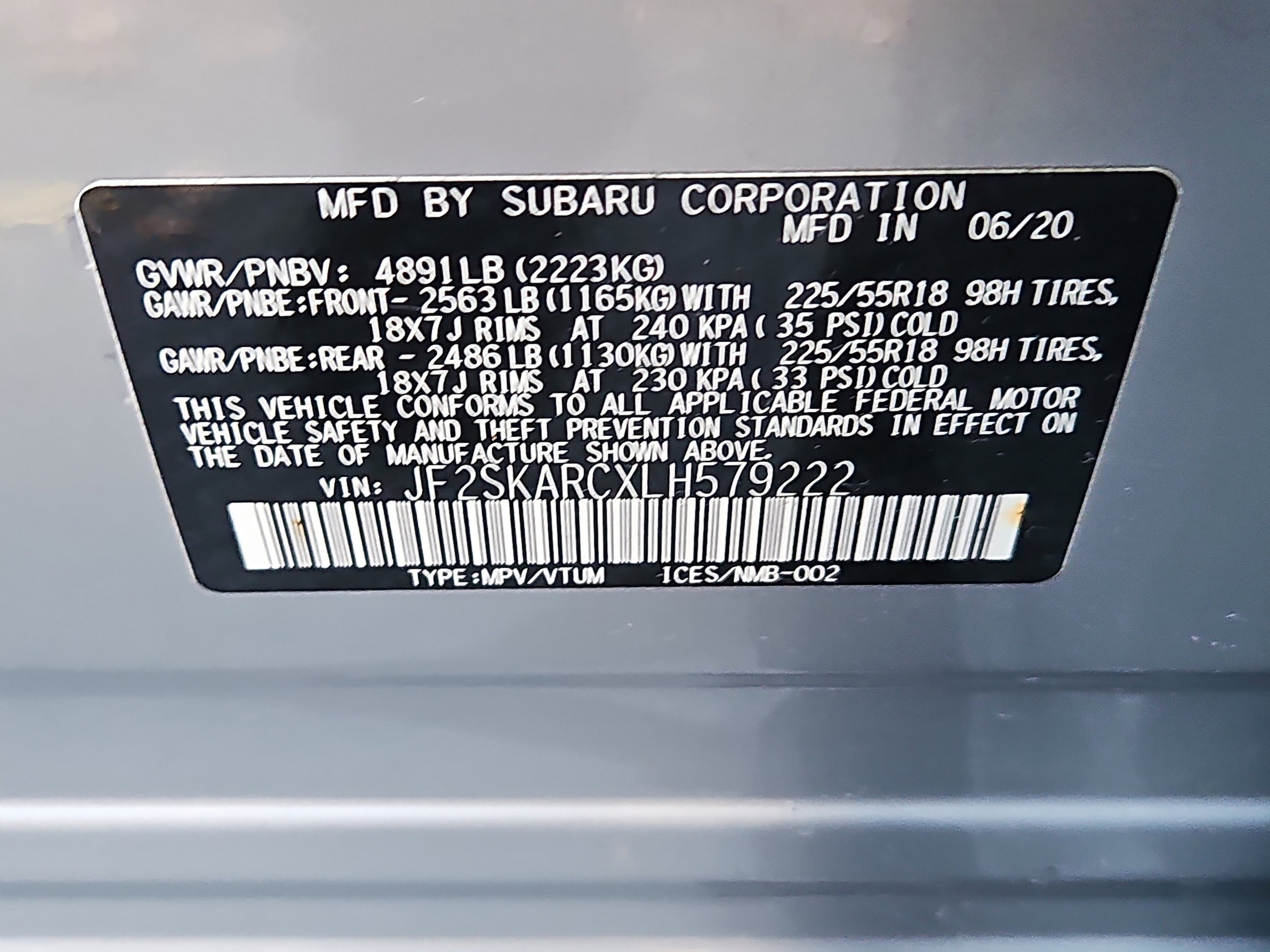 used 2020 Subaru Forester car, priced at $21,990