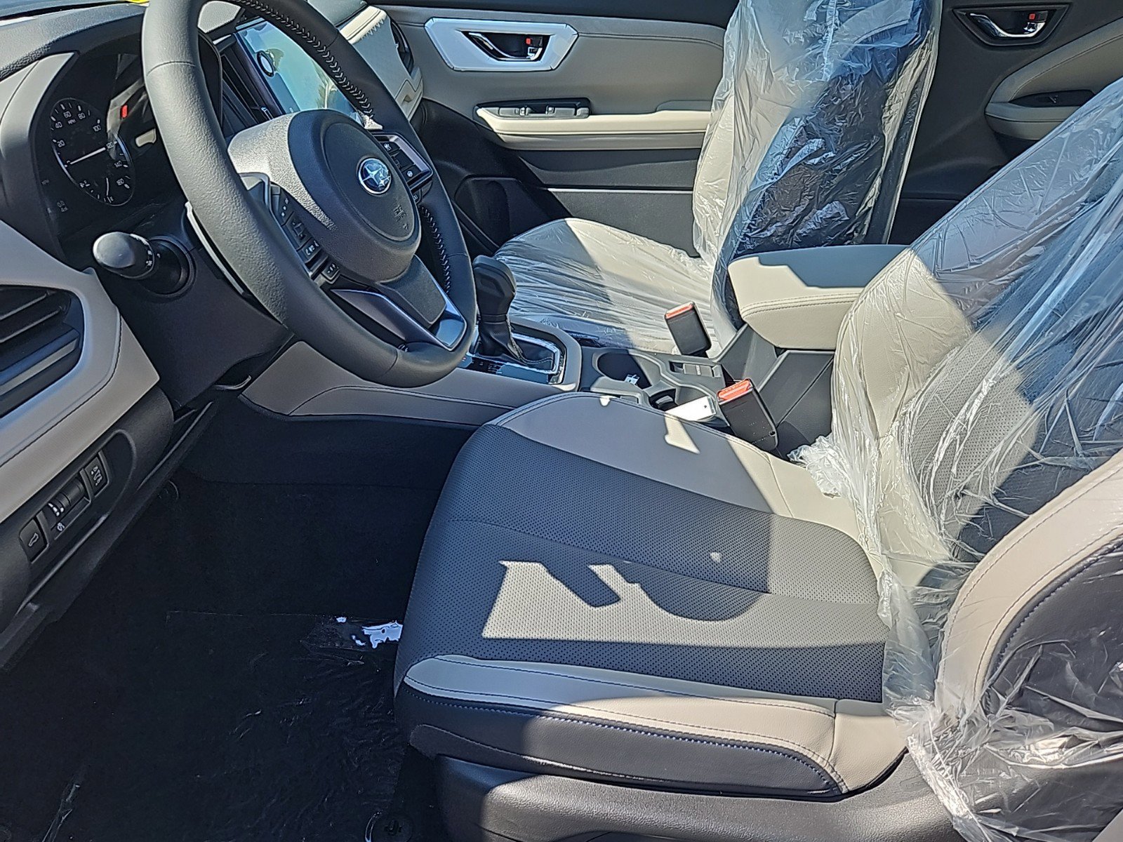 new 2025 Subaru Forester car, priced at $40,565