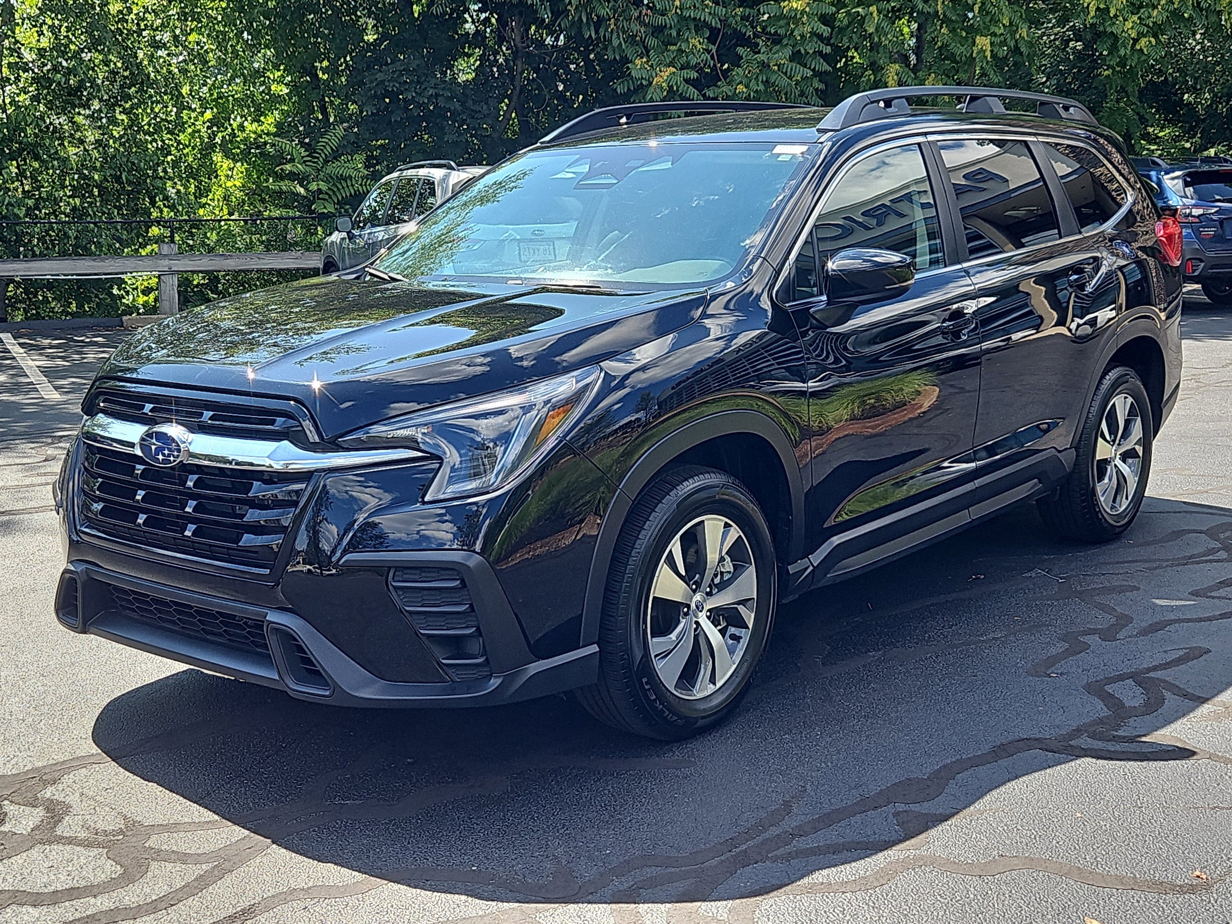 used 2024 Subaru Ascent car, priced at $35,990