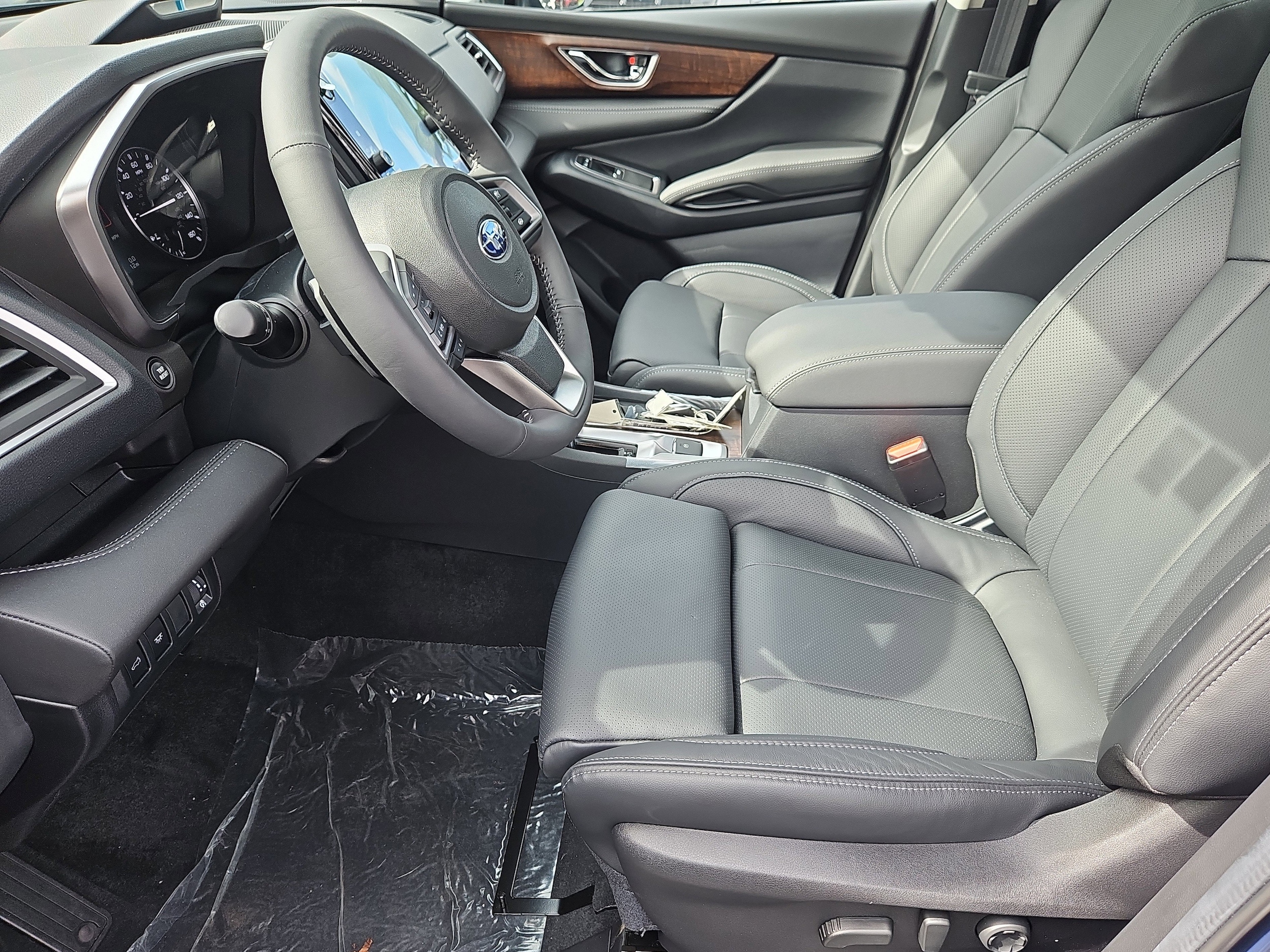 new 2025 Subaru Ascent car, priced at $50,242