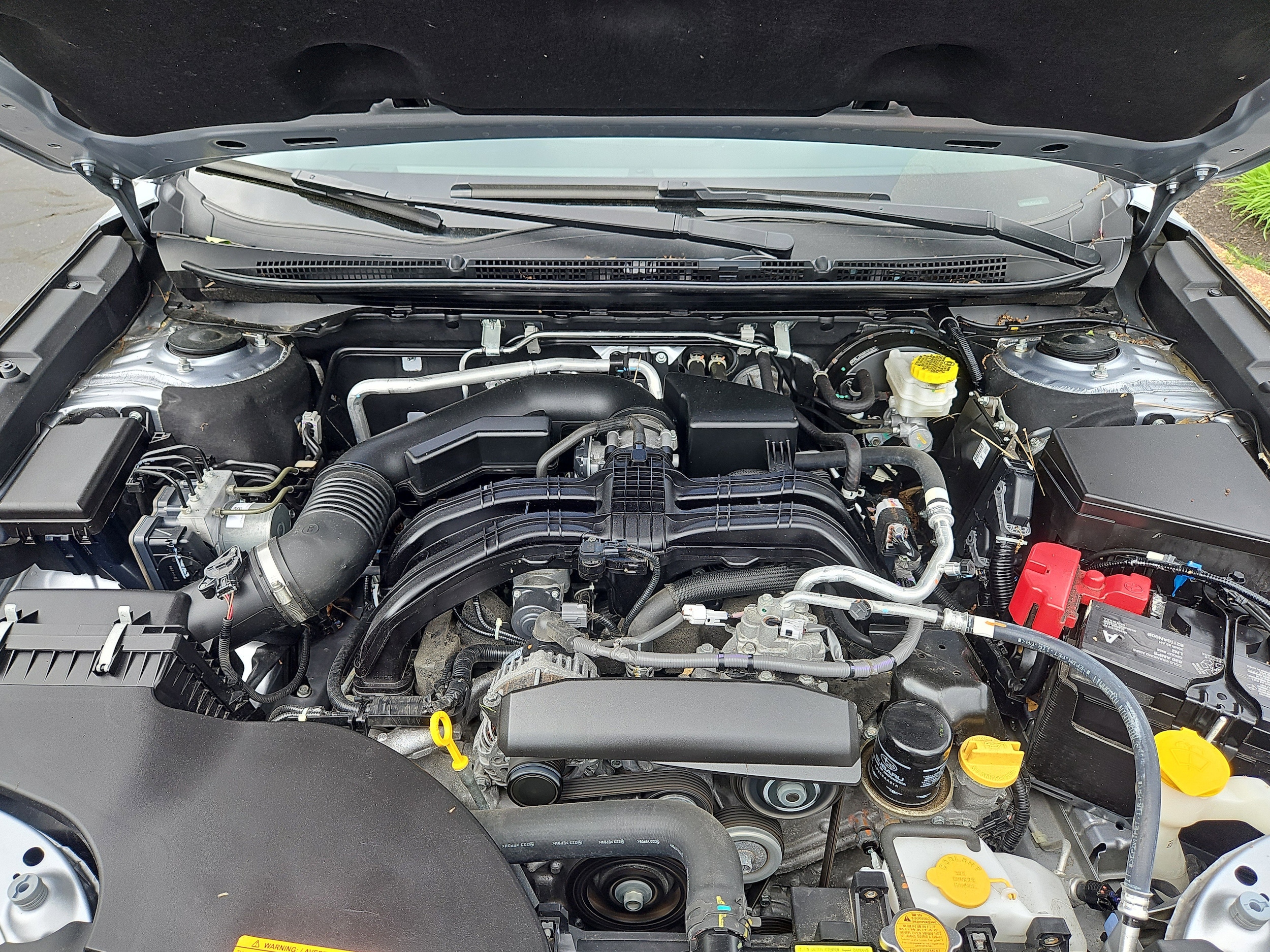 used 2022 Subaru Legacy car, priced at $23,990