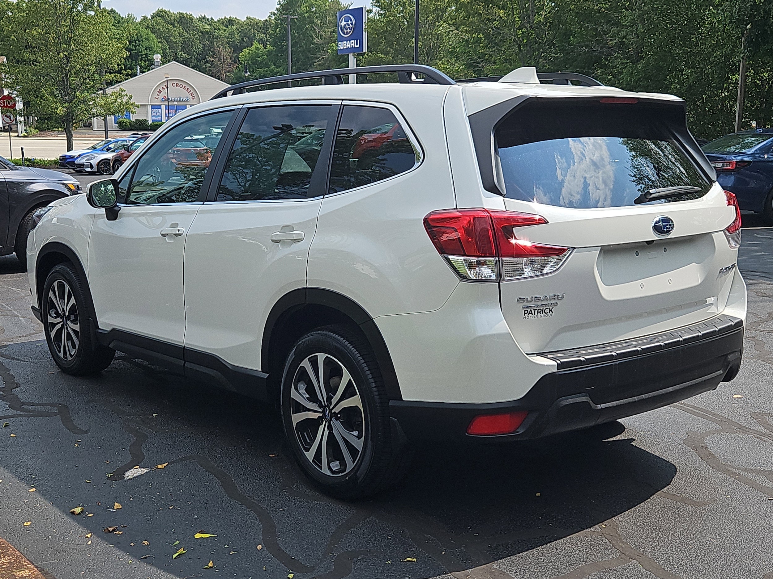 used 2022 Subaru Forester car, priced at $29,137