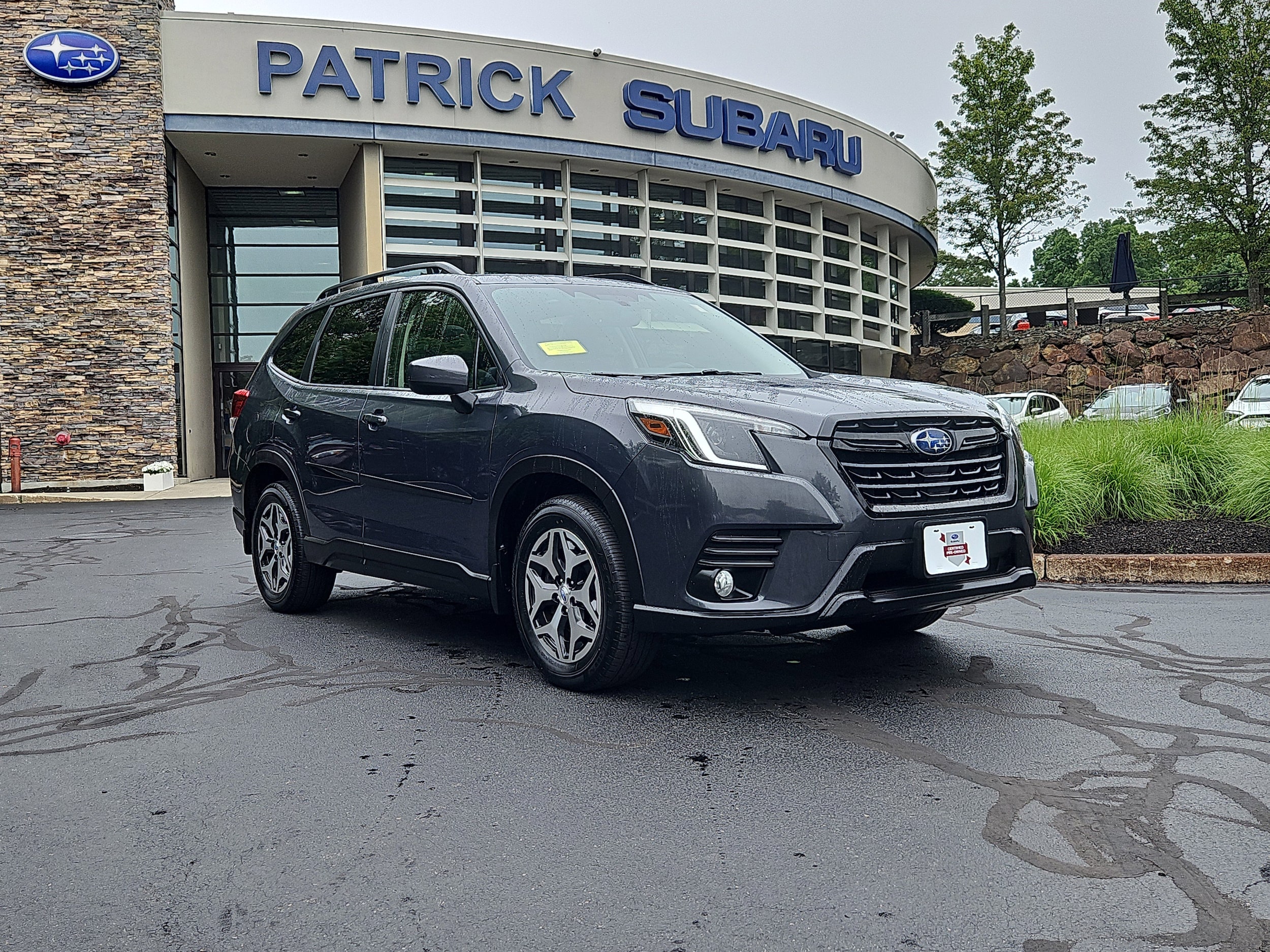 used 2022 Subaru Forester car, priced at $29,512