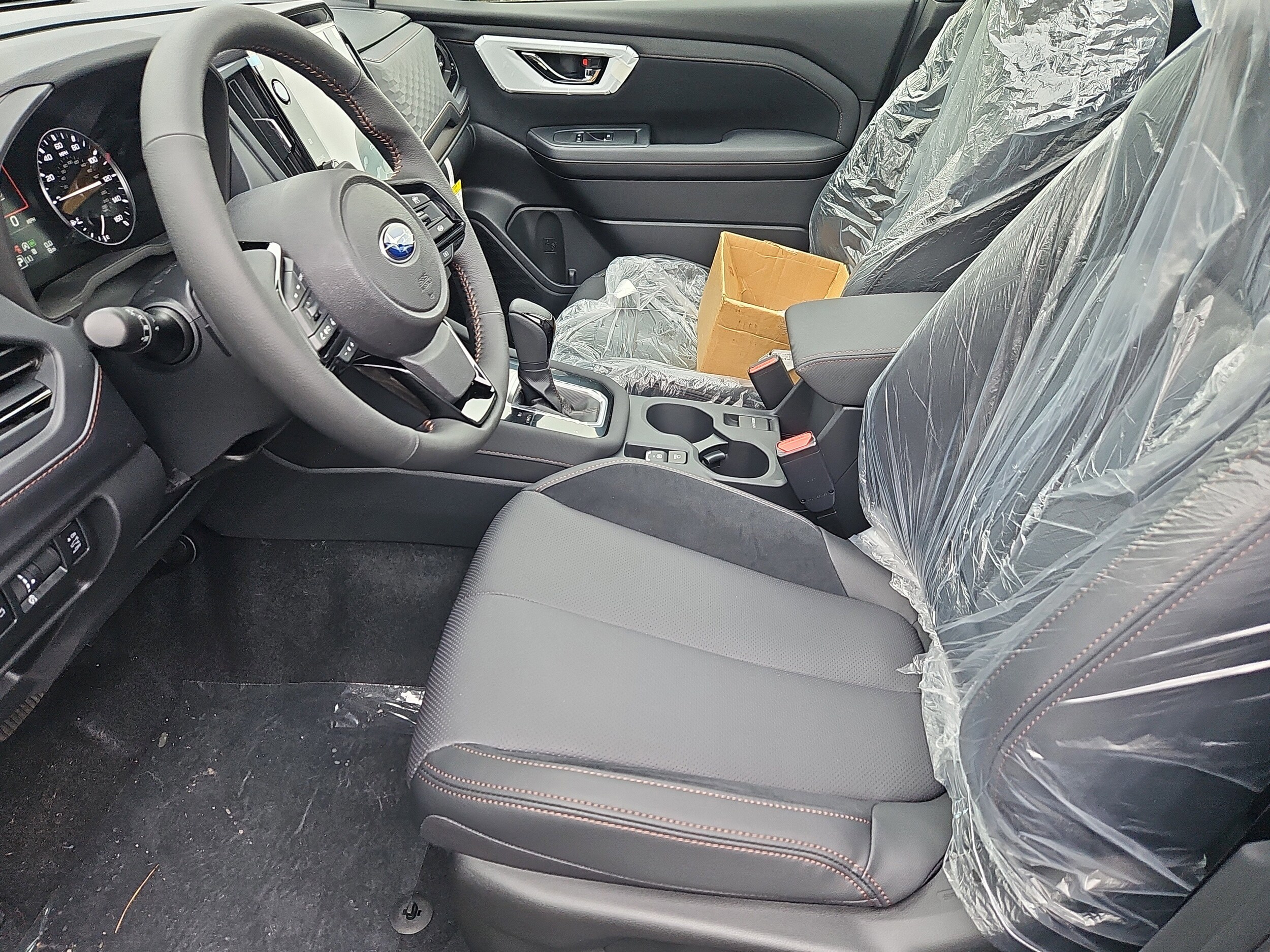 new 2025 Subaru Forester car, priced at $40,085