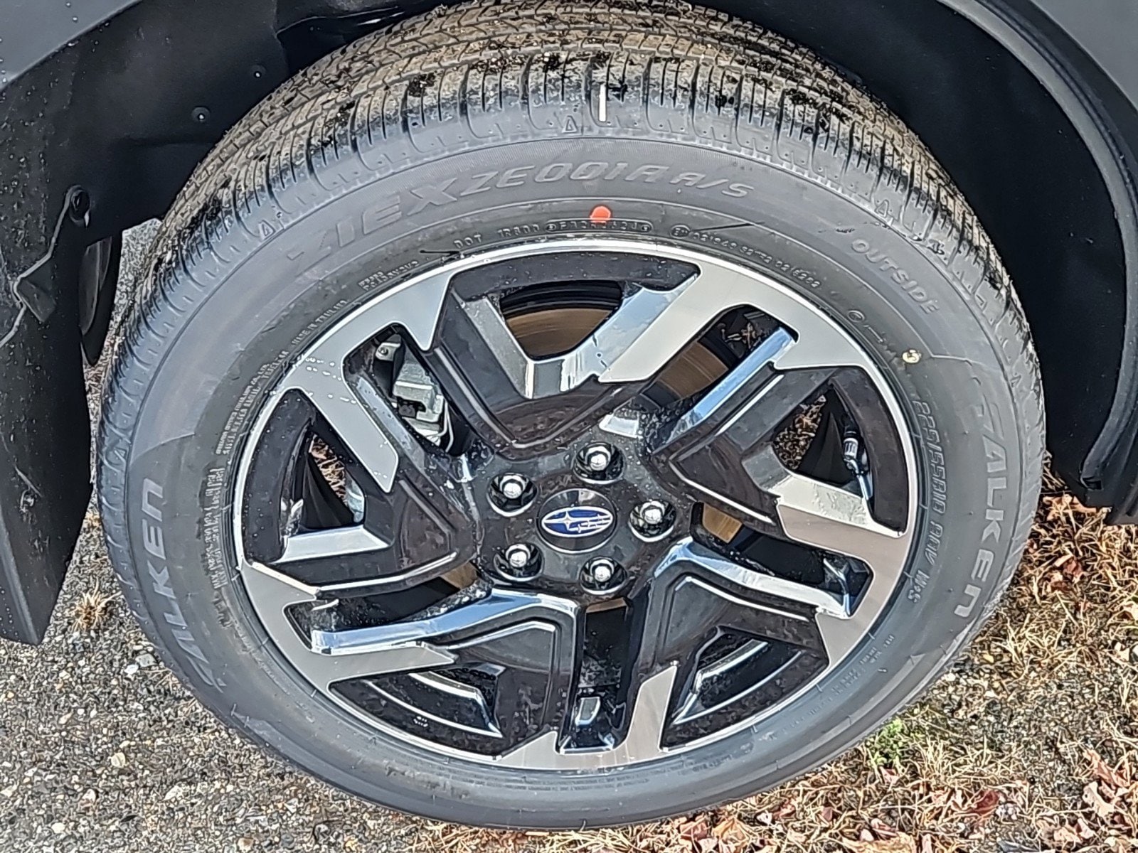 new 2025 Subaru Forester car, priced at $40,565