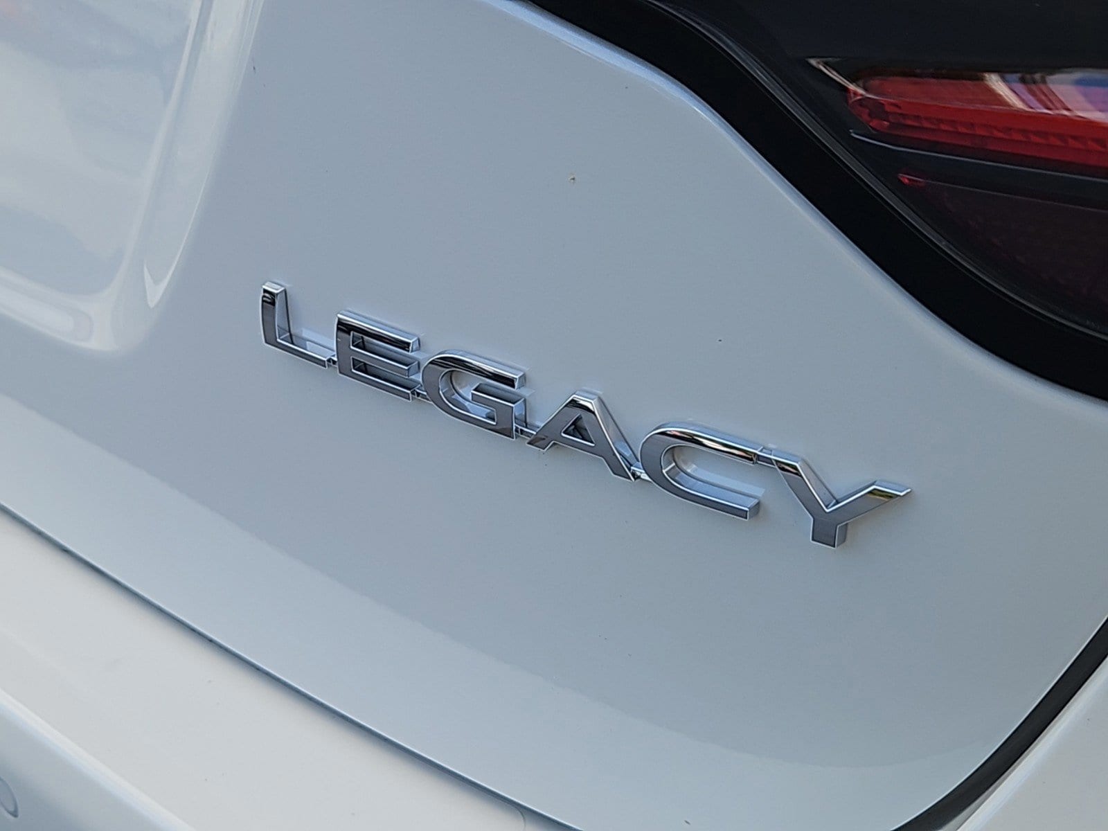 new 2025 Subaru Legacy car, priced at $36,553