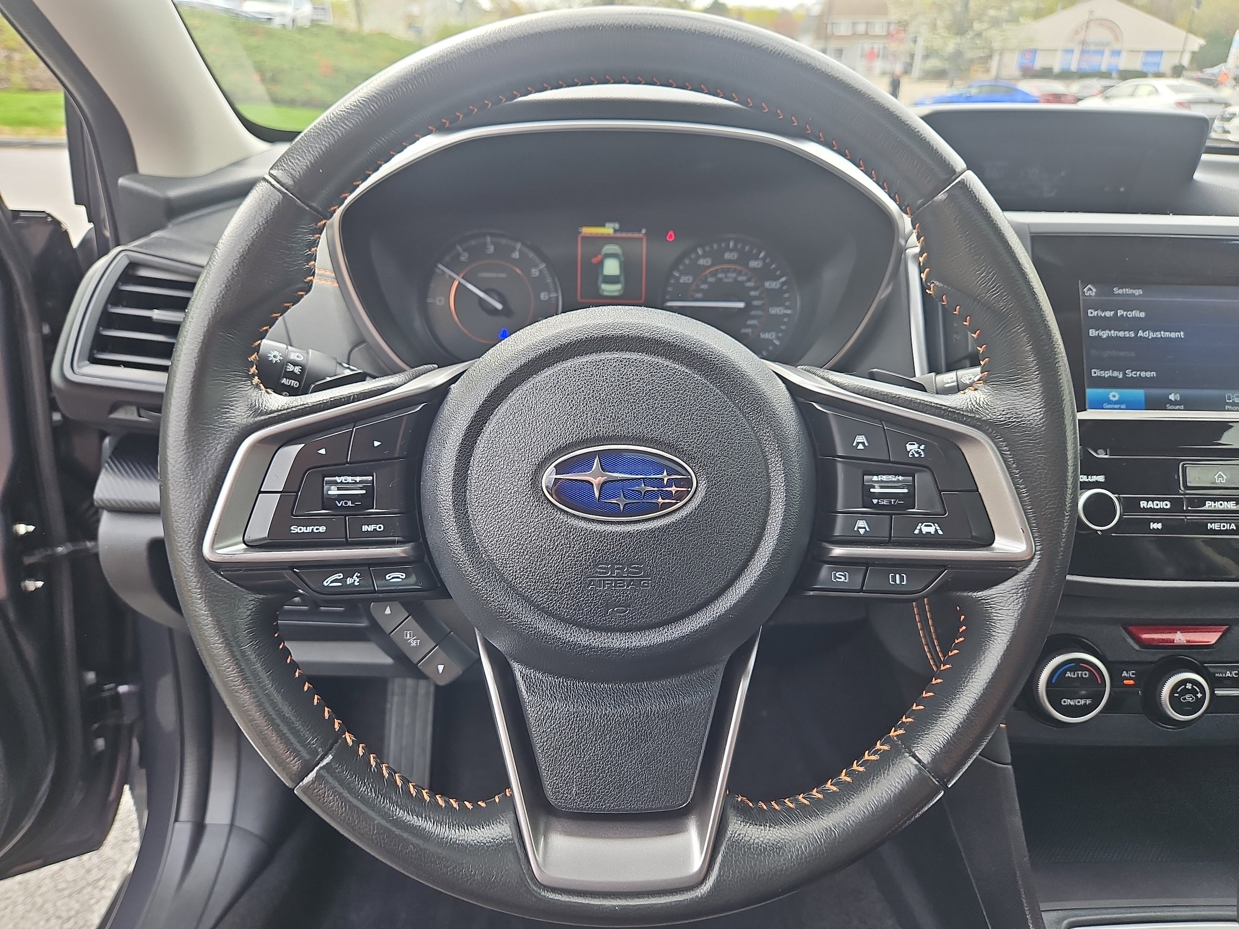 used 2020 Subaru Crosstrek car, priced at $20,189