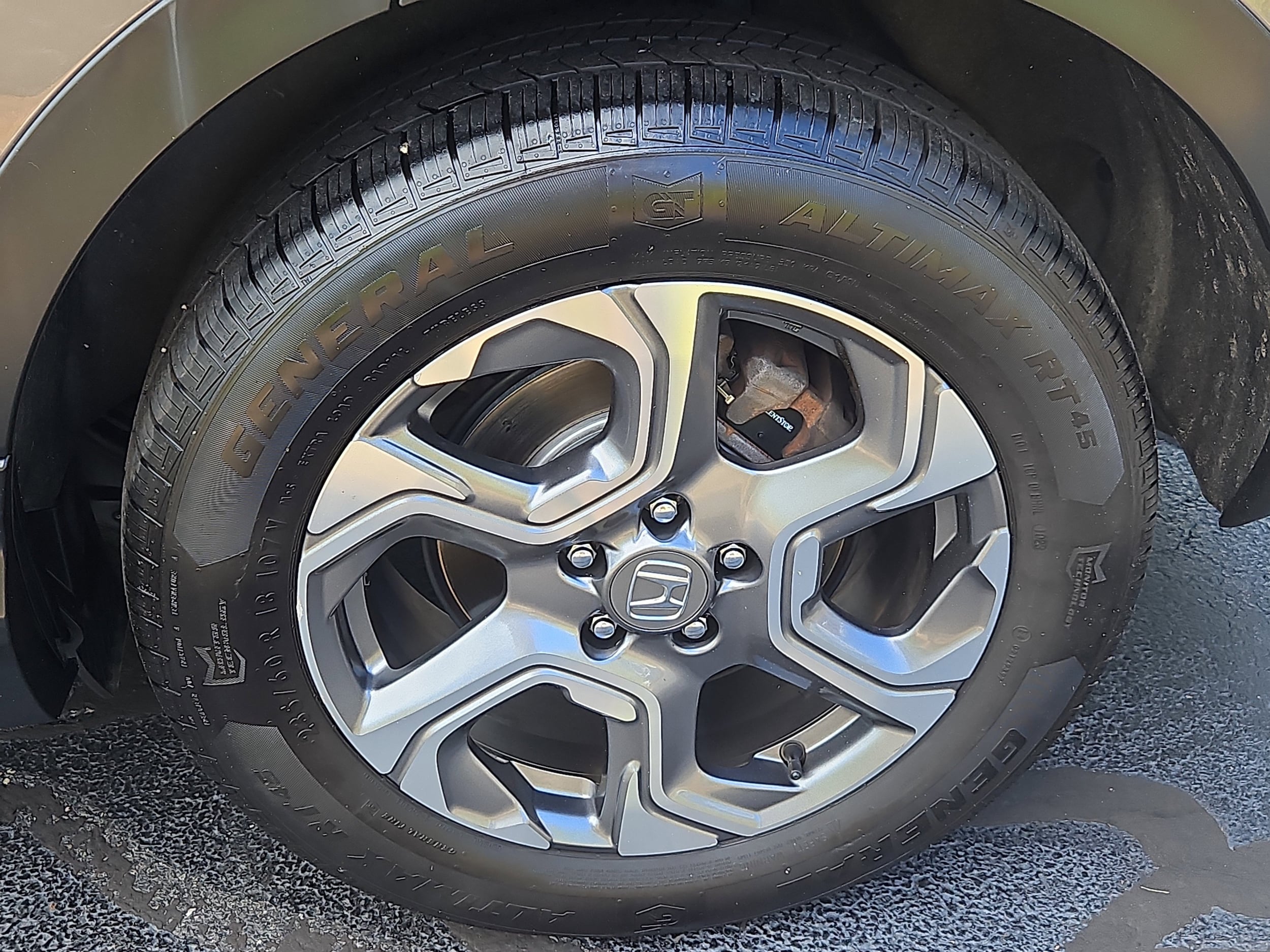 used 2019 Honda CR-V car, priced at $21,990