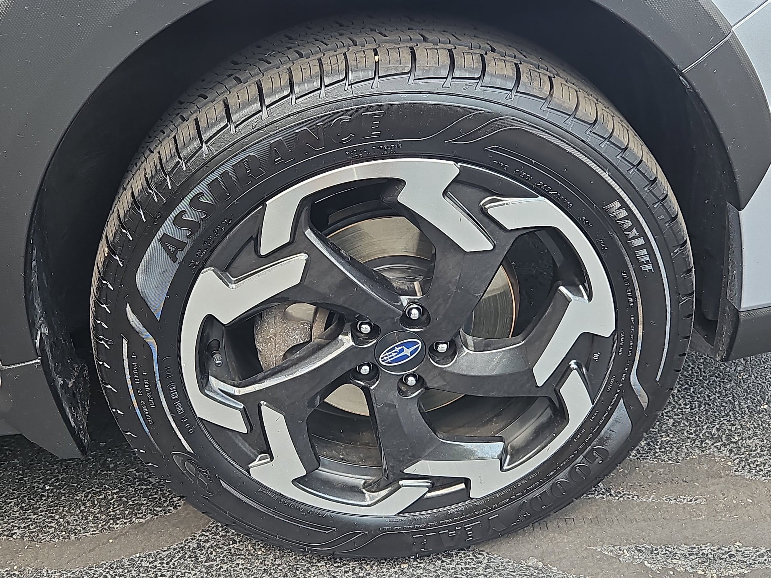 used 2022 Subaru Crosstrek car, priced at $26,990