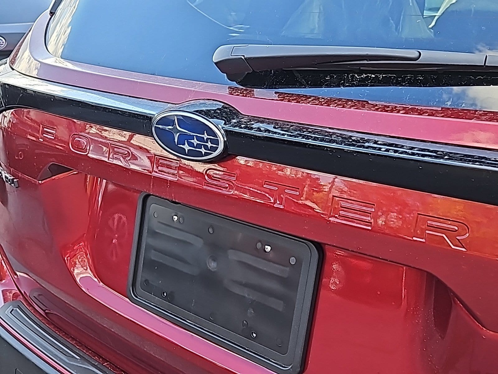 new 2025 Subaru Forester car, priced at $33,385