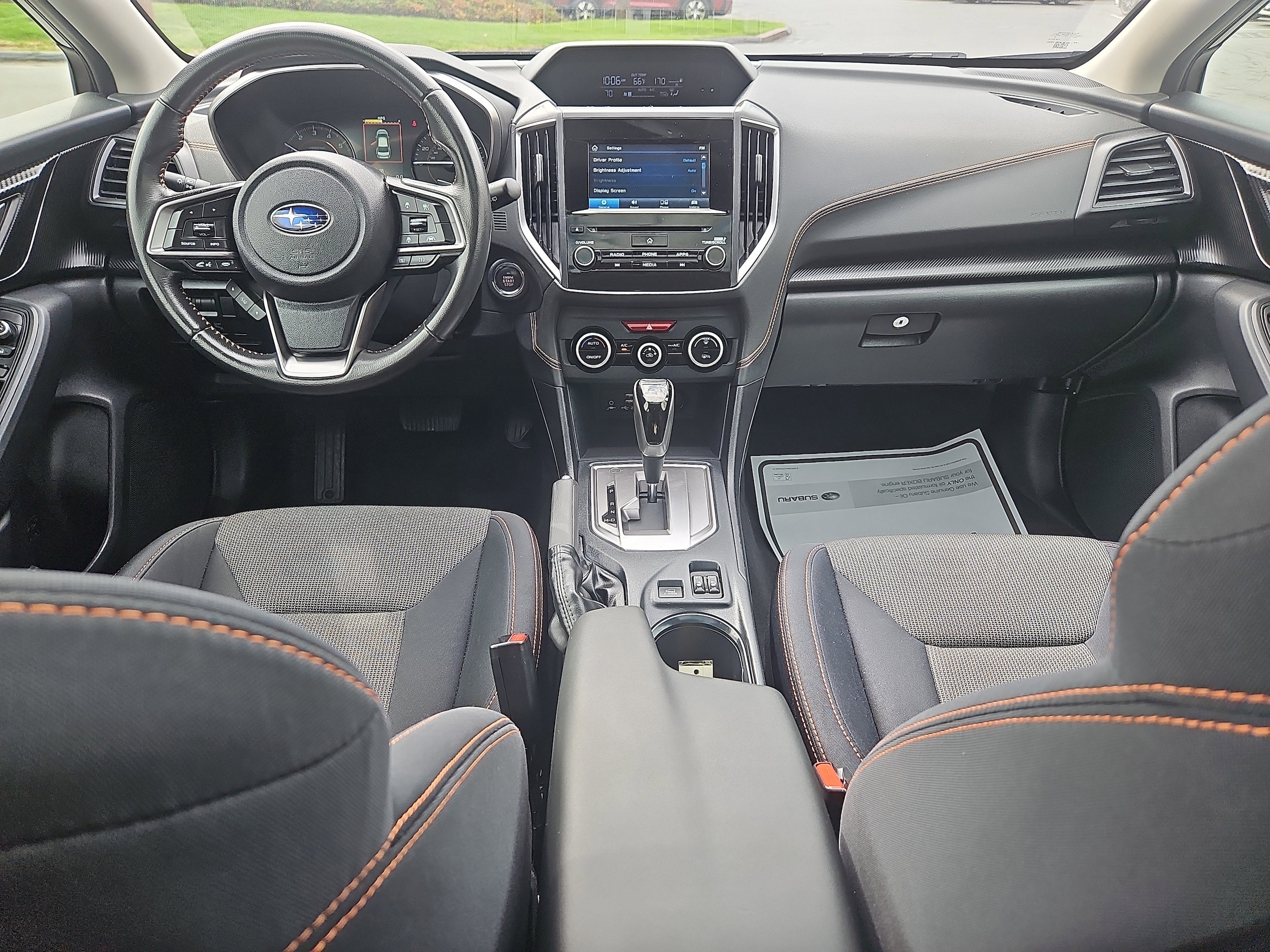 used 2020 Subaru Crosstrek car, priced at $20,189
