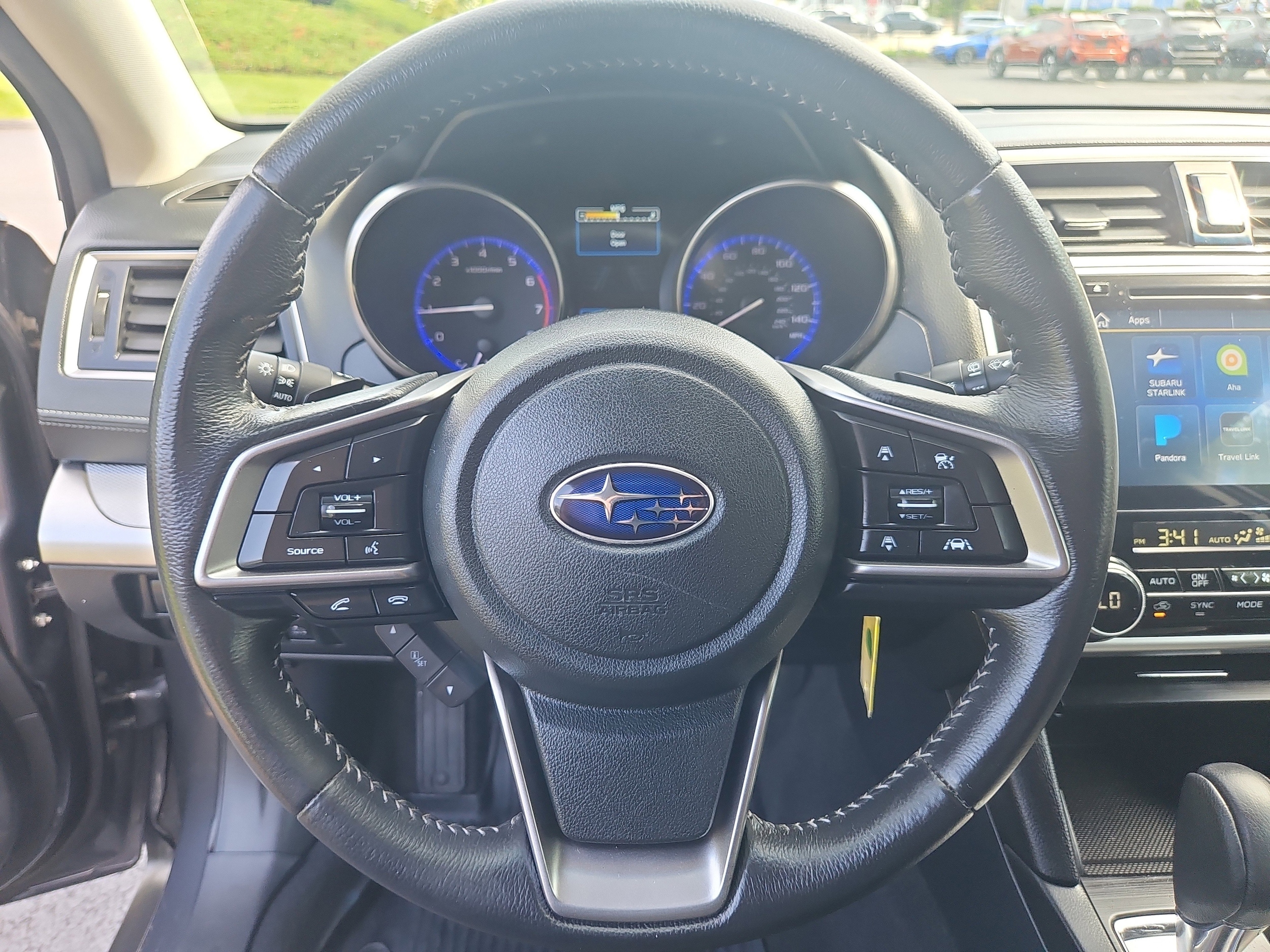 used 2019 Subaru Outback car, priced at $15,990