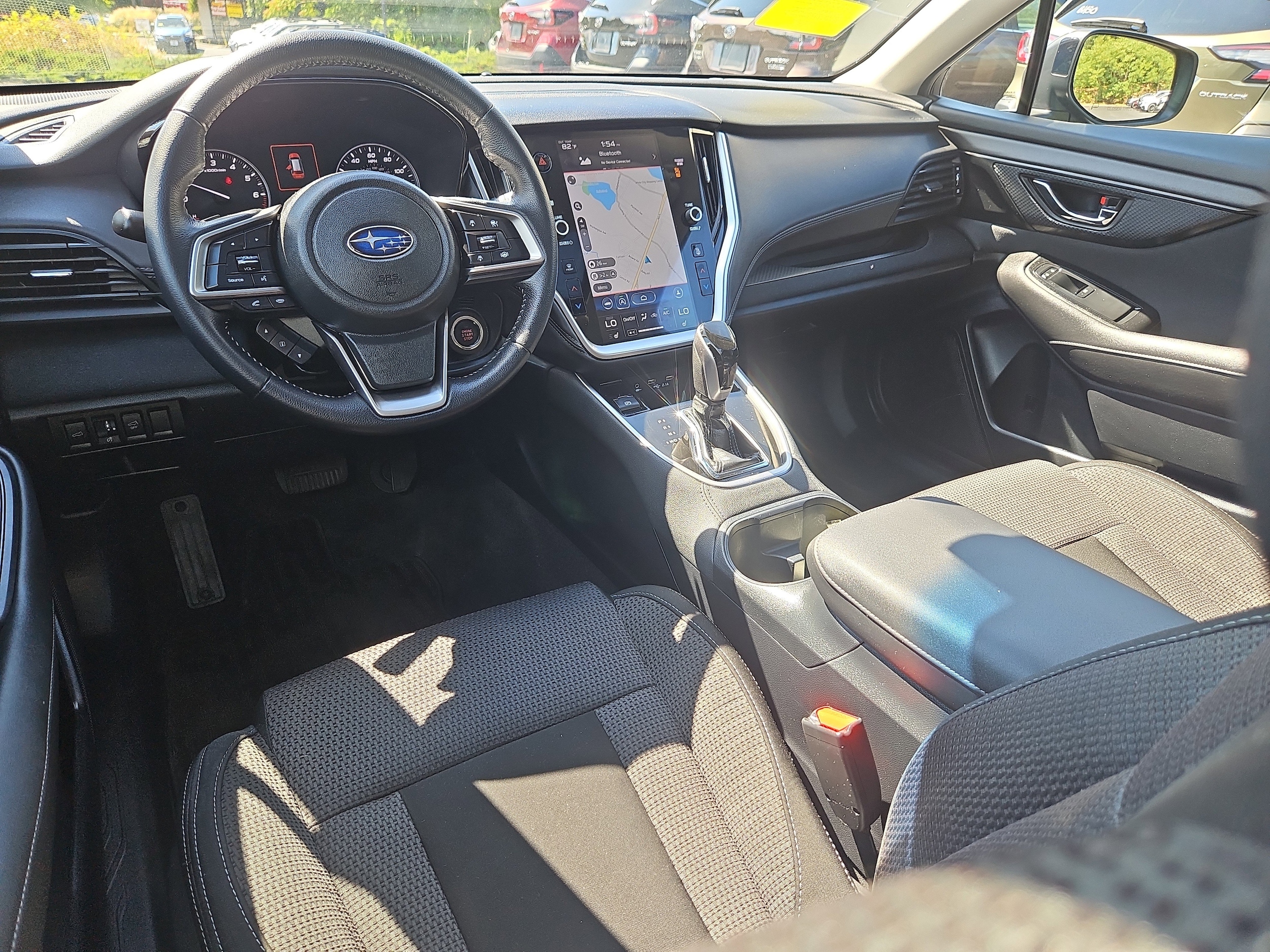 used 2021 Subaru Outback car, priced at $22,990