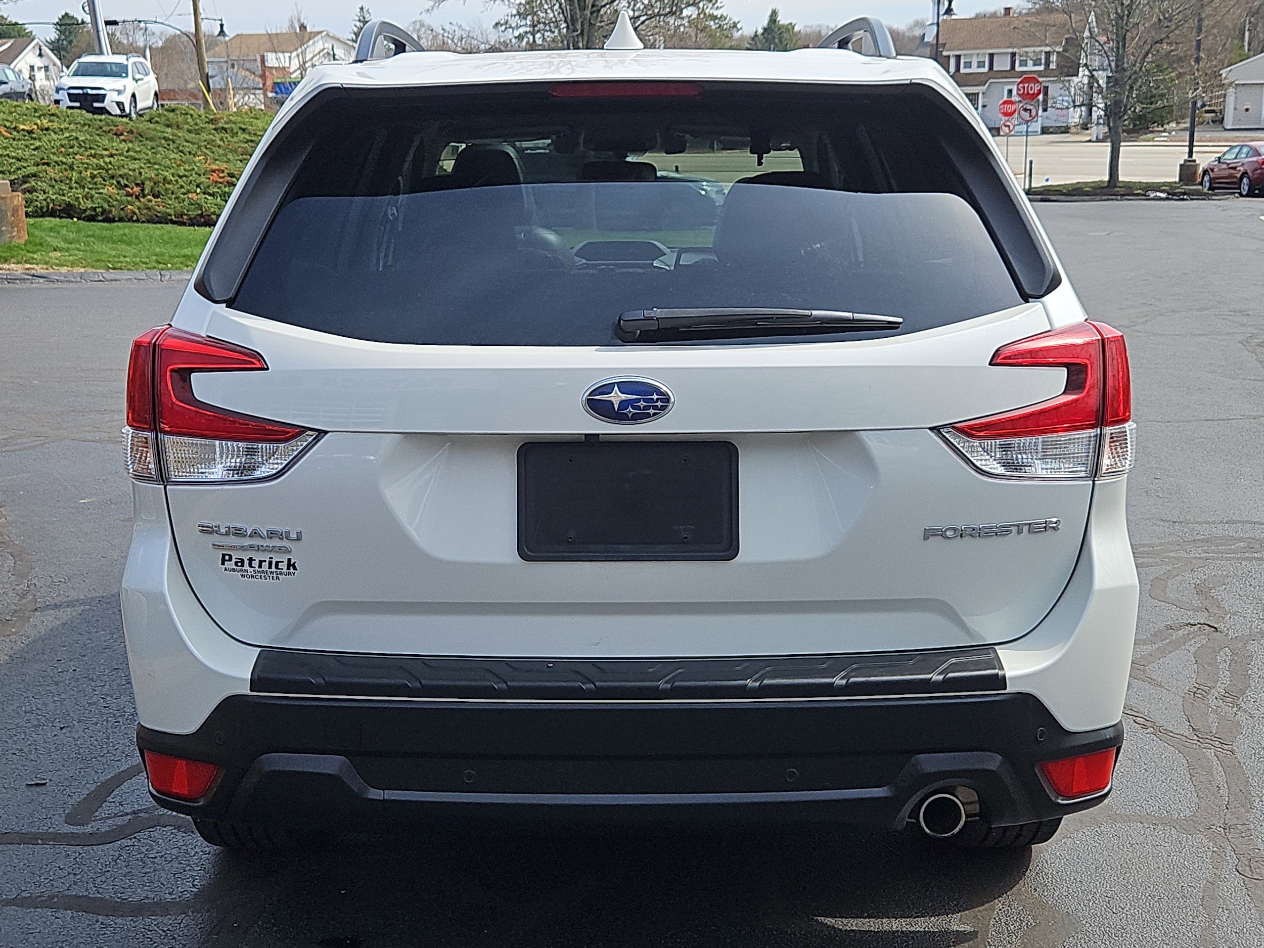 used 2019 Subaru Forester car, priced at $22,947