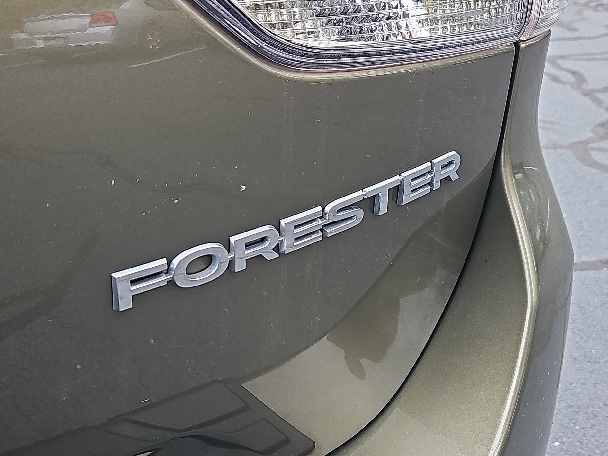used 2022 Subaru Forester car, priced at $23,910