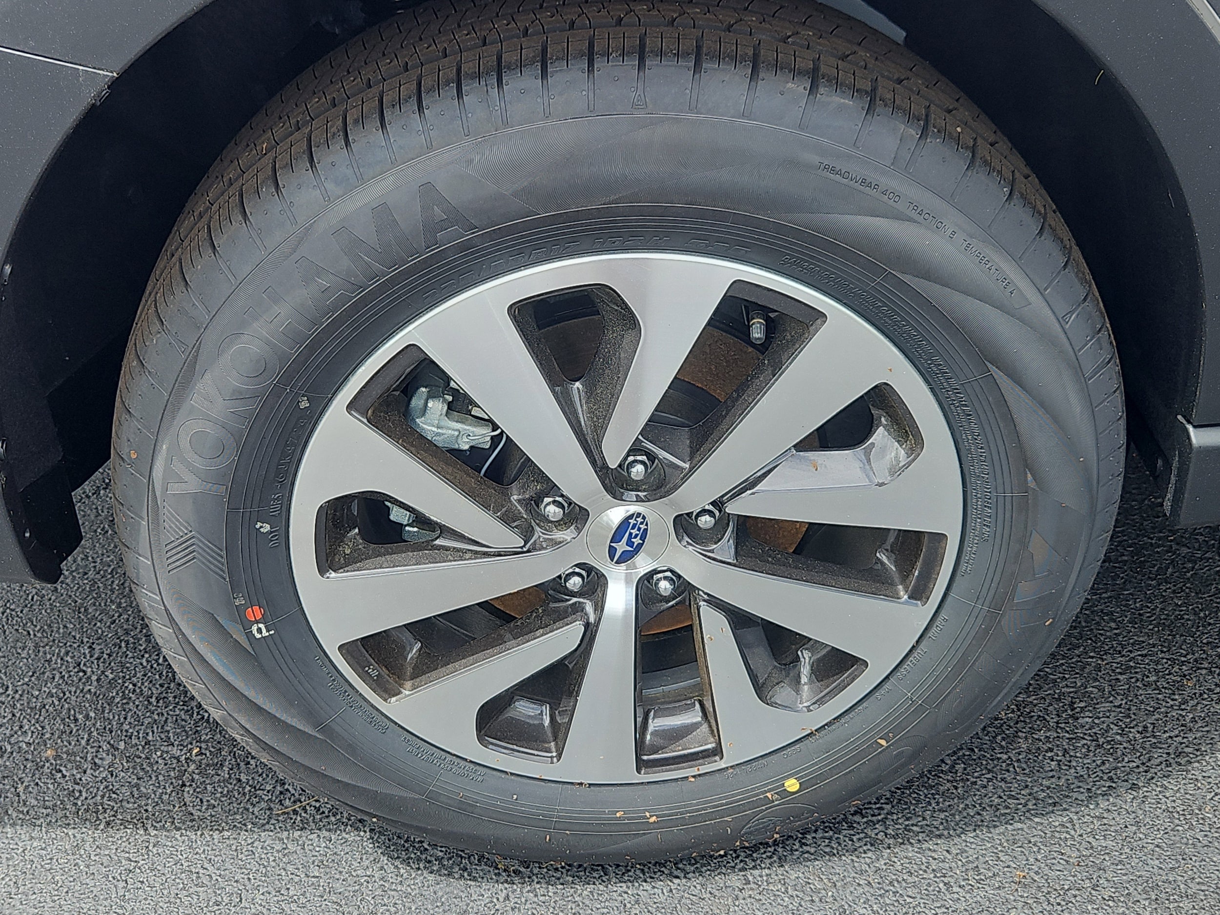 new 2025 Subaru Outback car, priced at $37,011