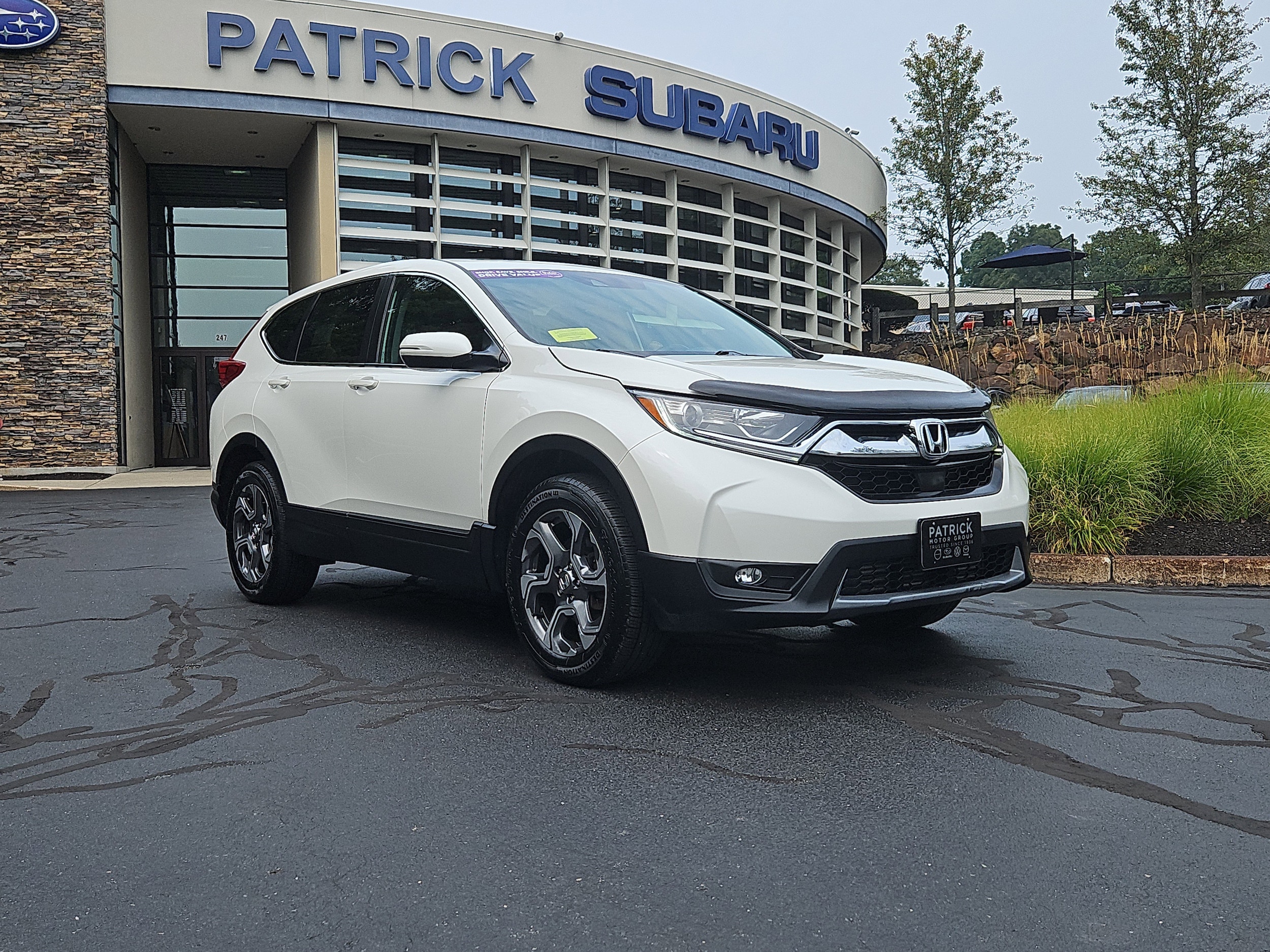 used 2018 Honda CR-V car, priced at $16,990