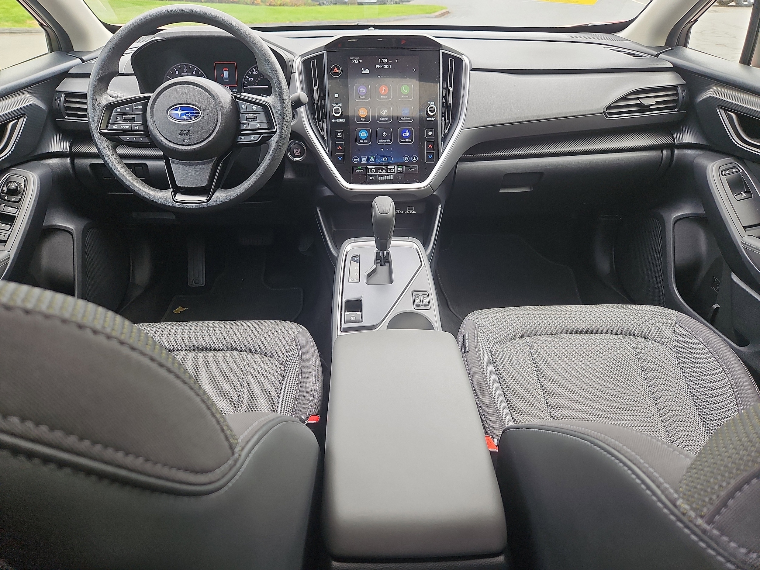 used 2024 Subaru Crosstrek car, priced at $29,953