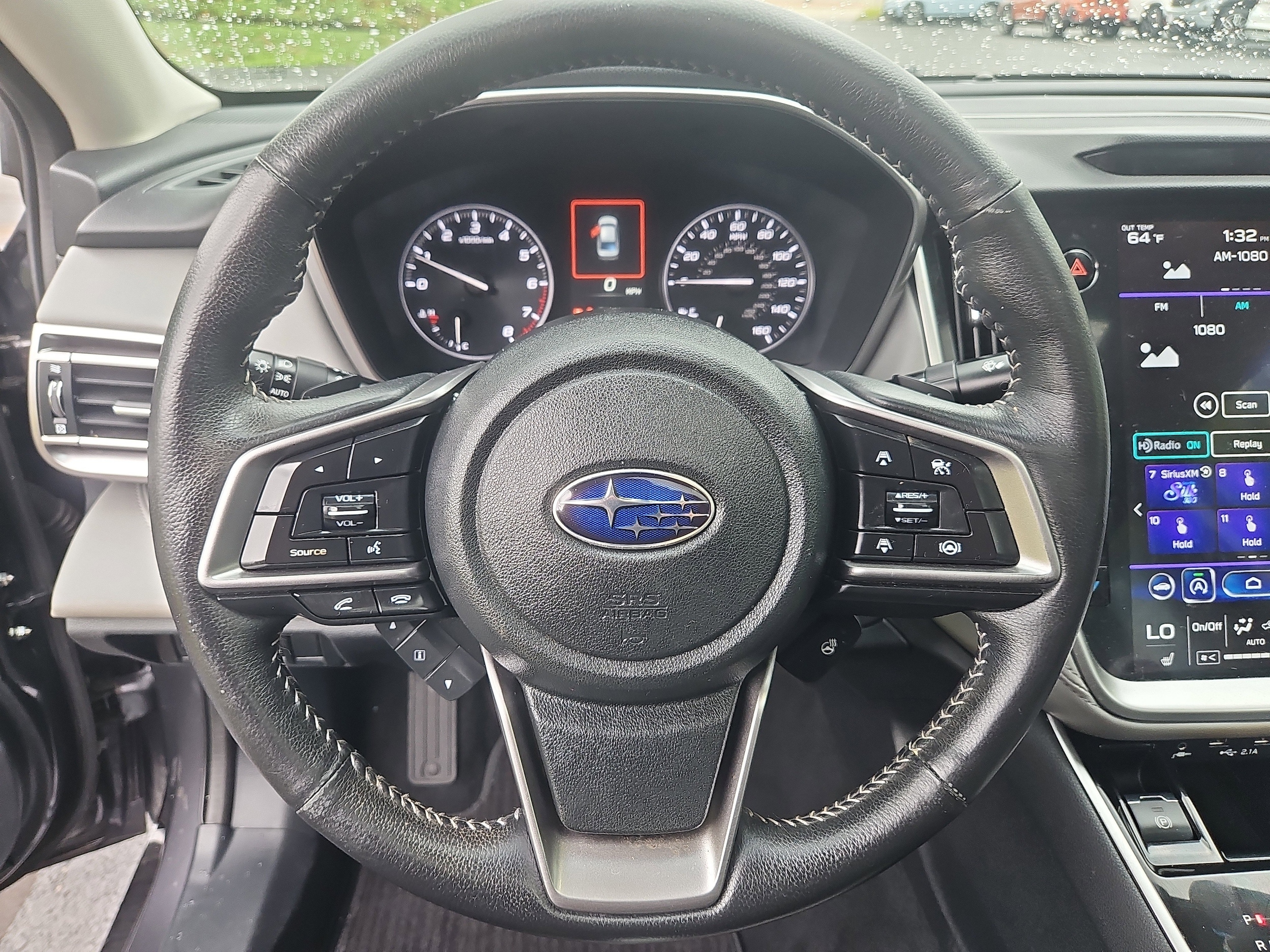 used 2022 Subaru Legacy car, priced at $25,356