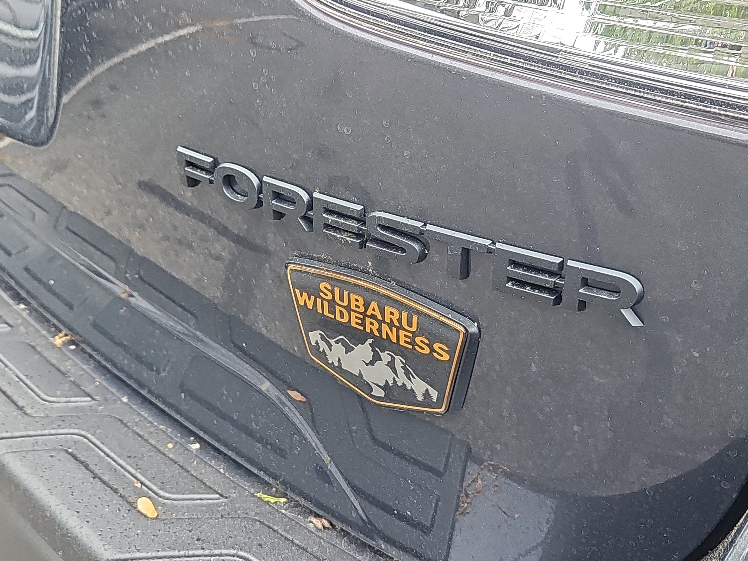 new 2025 Subaru Forester car, priced at $38,017