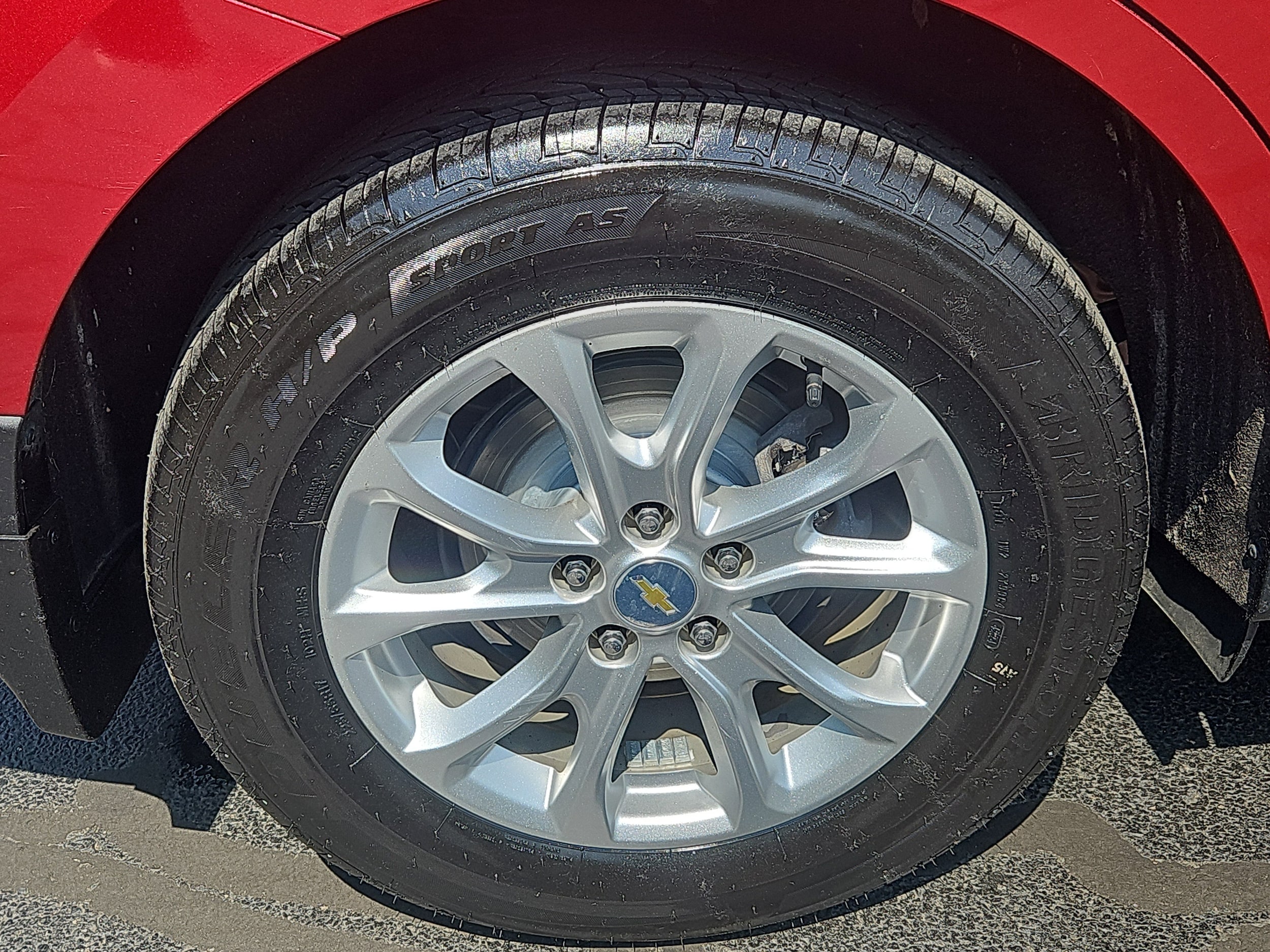 used 2020 Chevrolet Equinox car, priced at $19,839