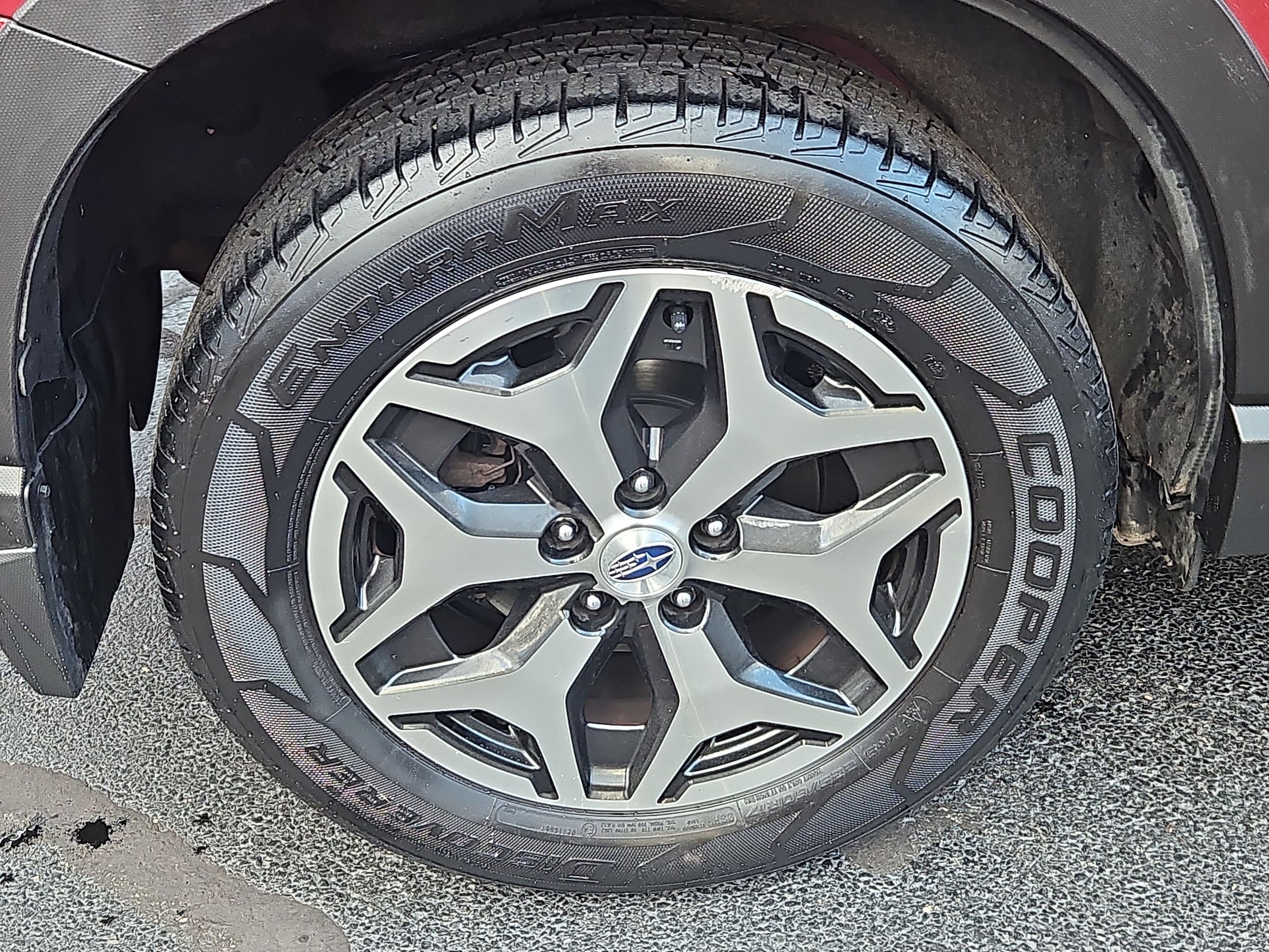 used 2021 Subaru Forester car, priced at $21,576