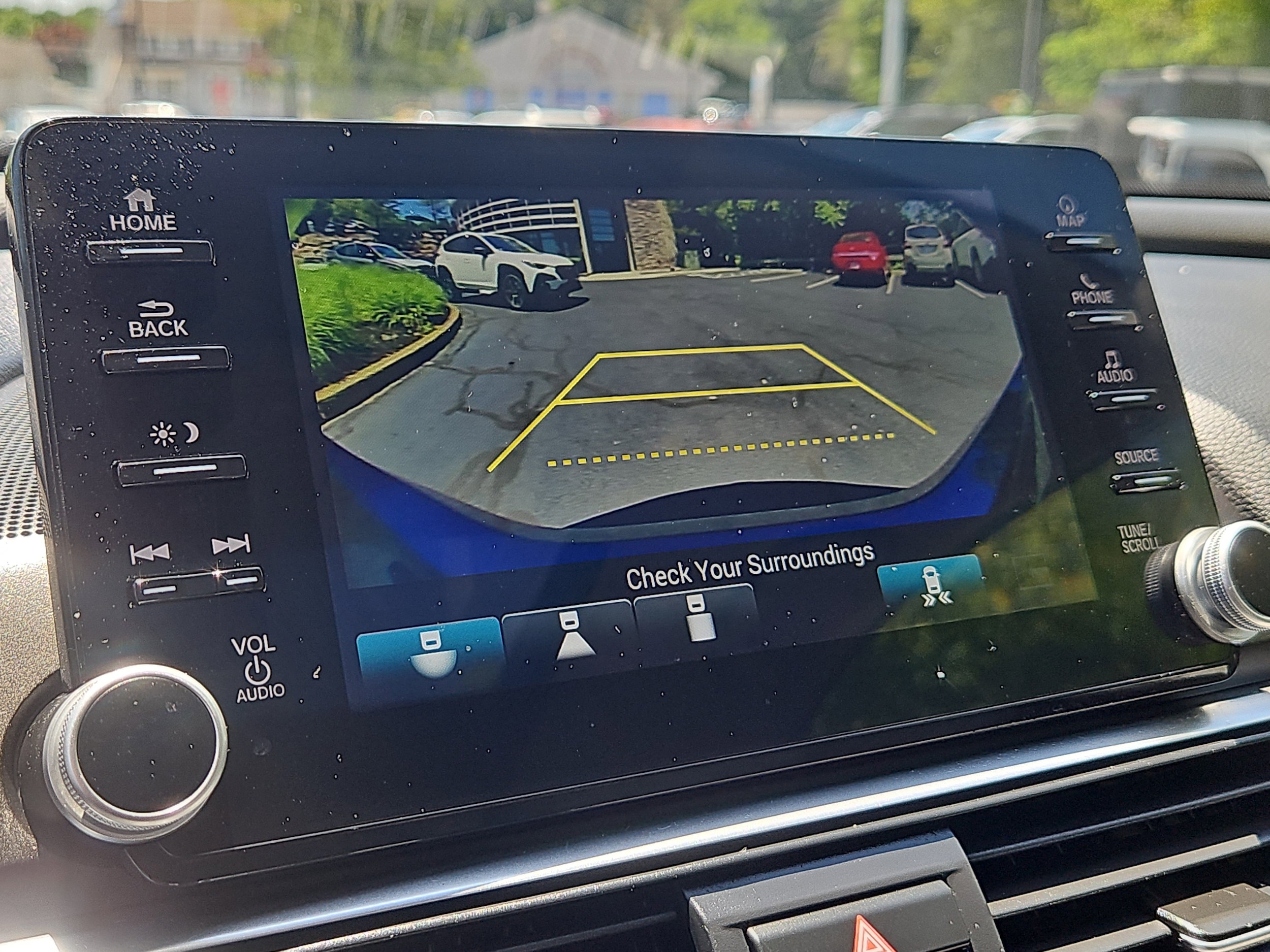 used 2020 Honda Accord Hybrid car, priced at $23,494