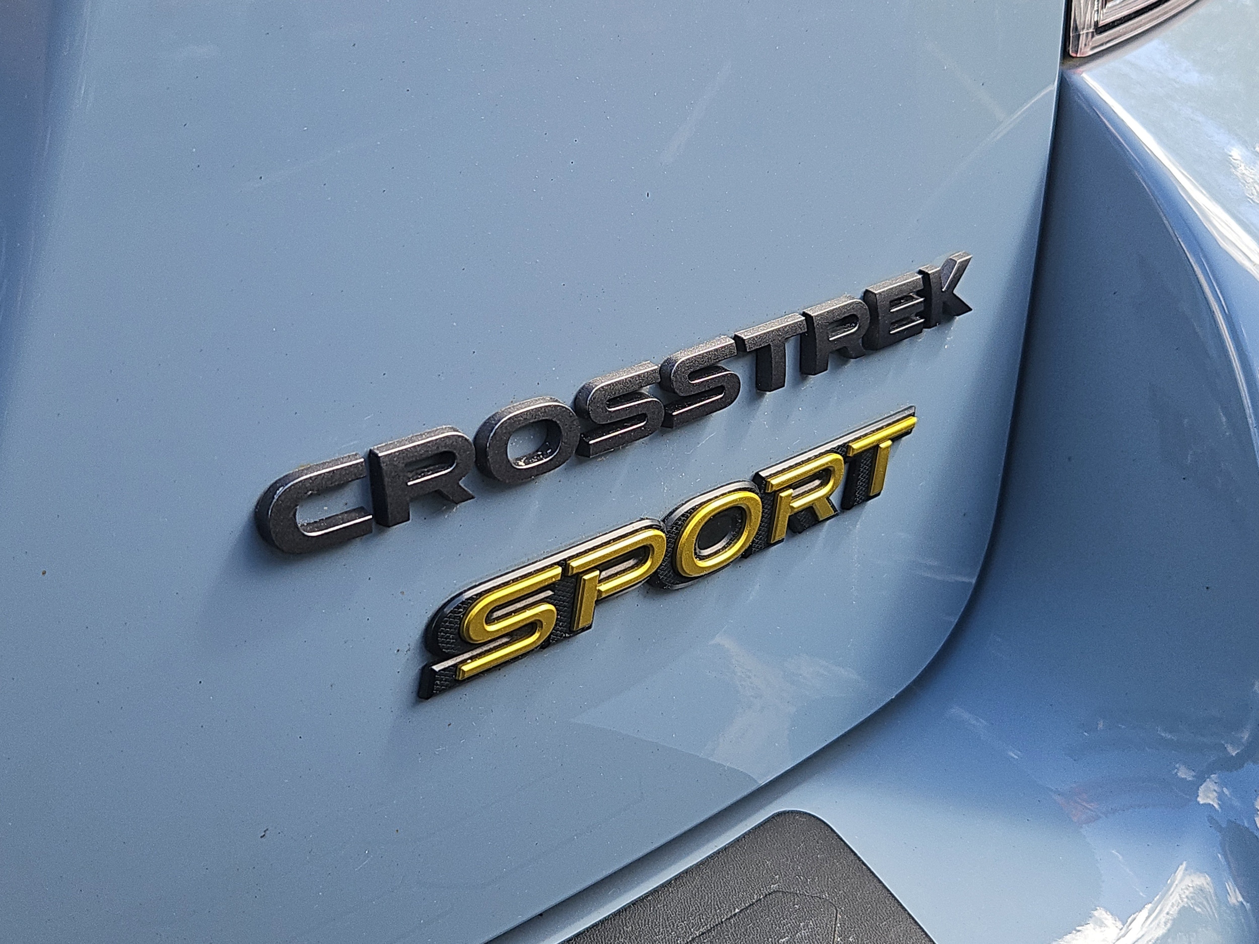 used 2023 Subaru Crosstrek car, priced at $28,963