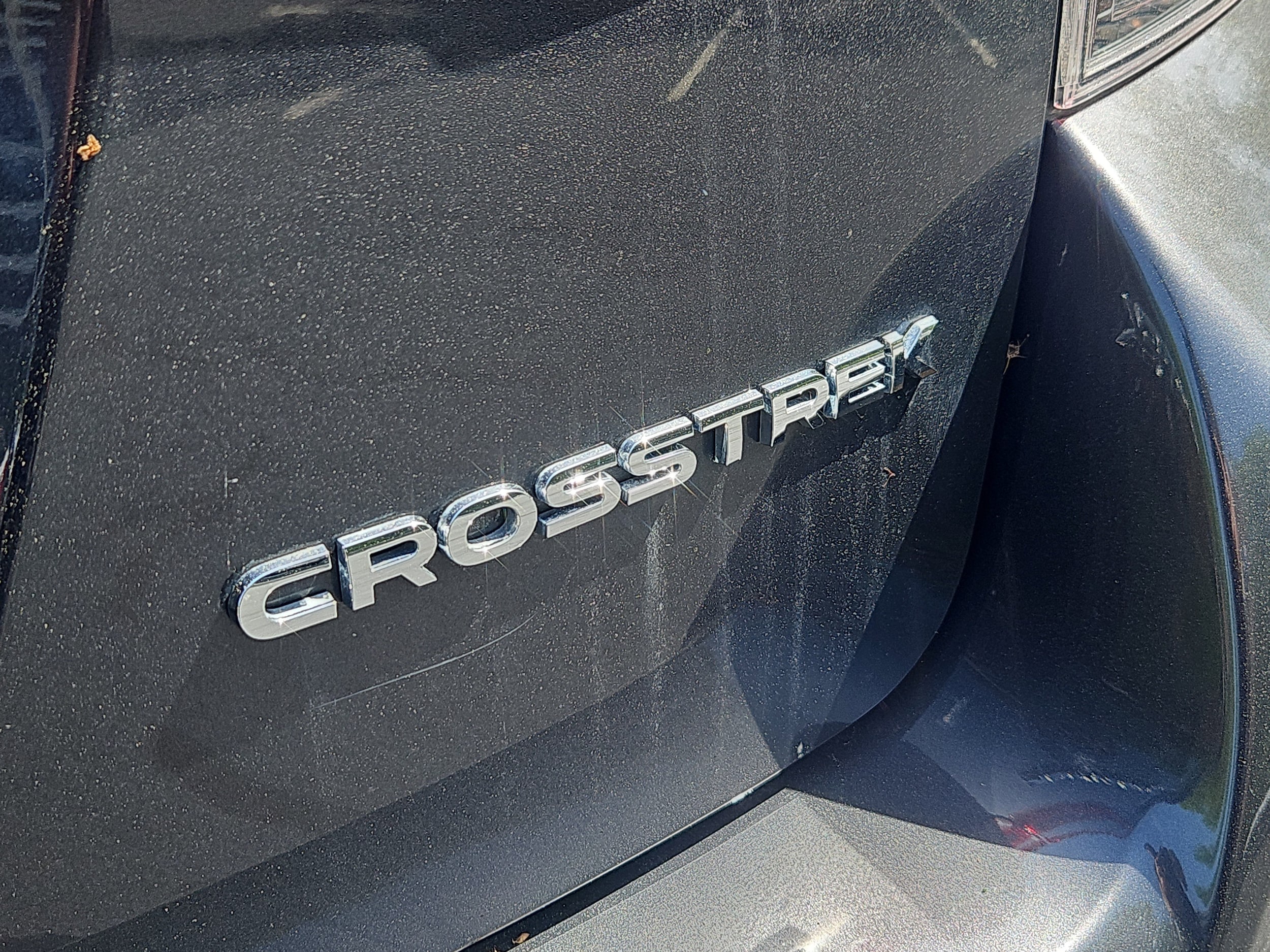 used 2023 Subaru Crosstrek car, priced at $25,799